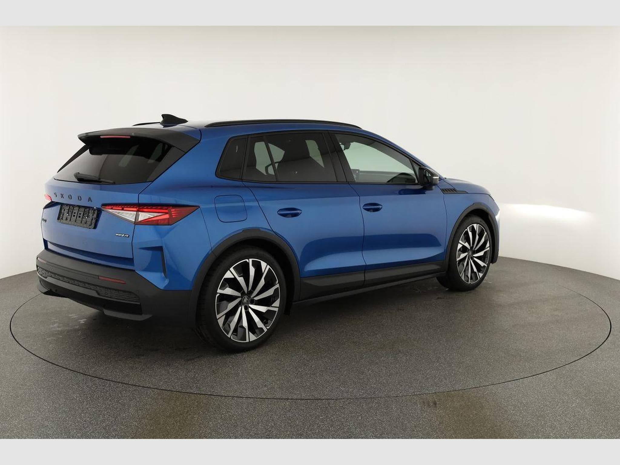 Skoda Elroq 85 x Sportline (2026) - Photo 20