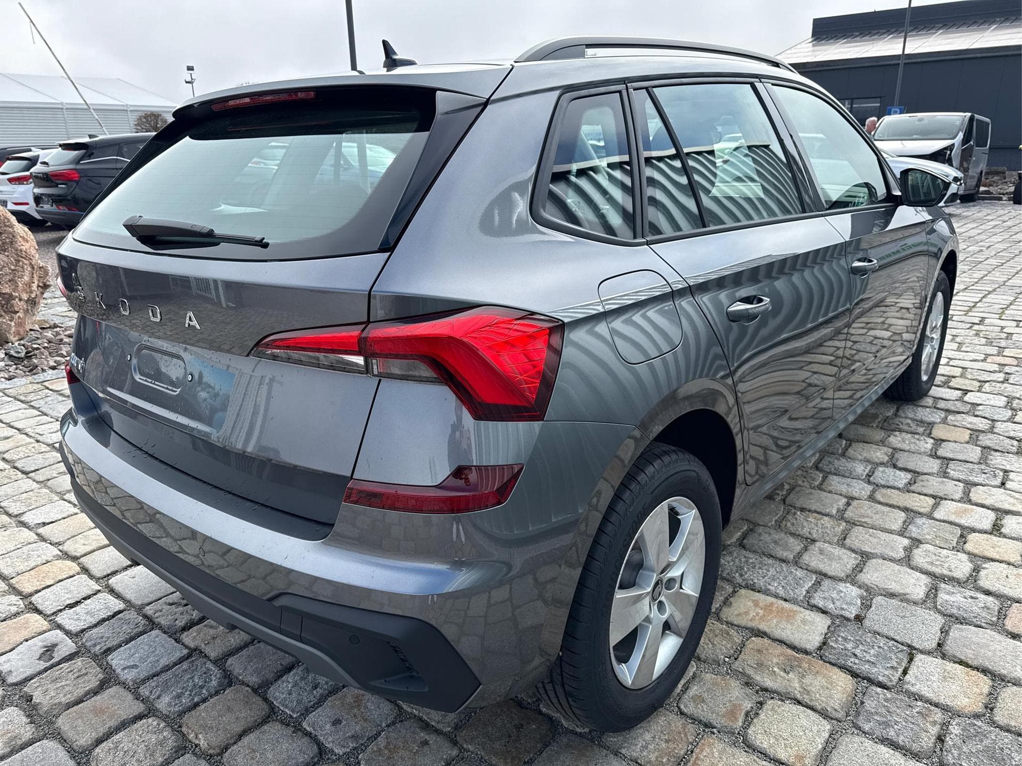 Skoda Kamiq 130 Jahre Premium (2026) - Photo 4