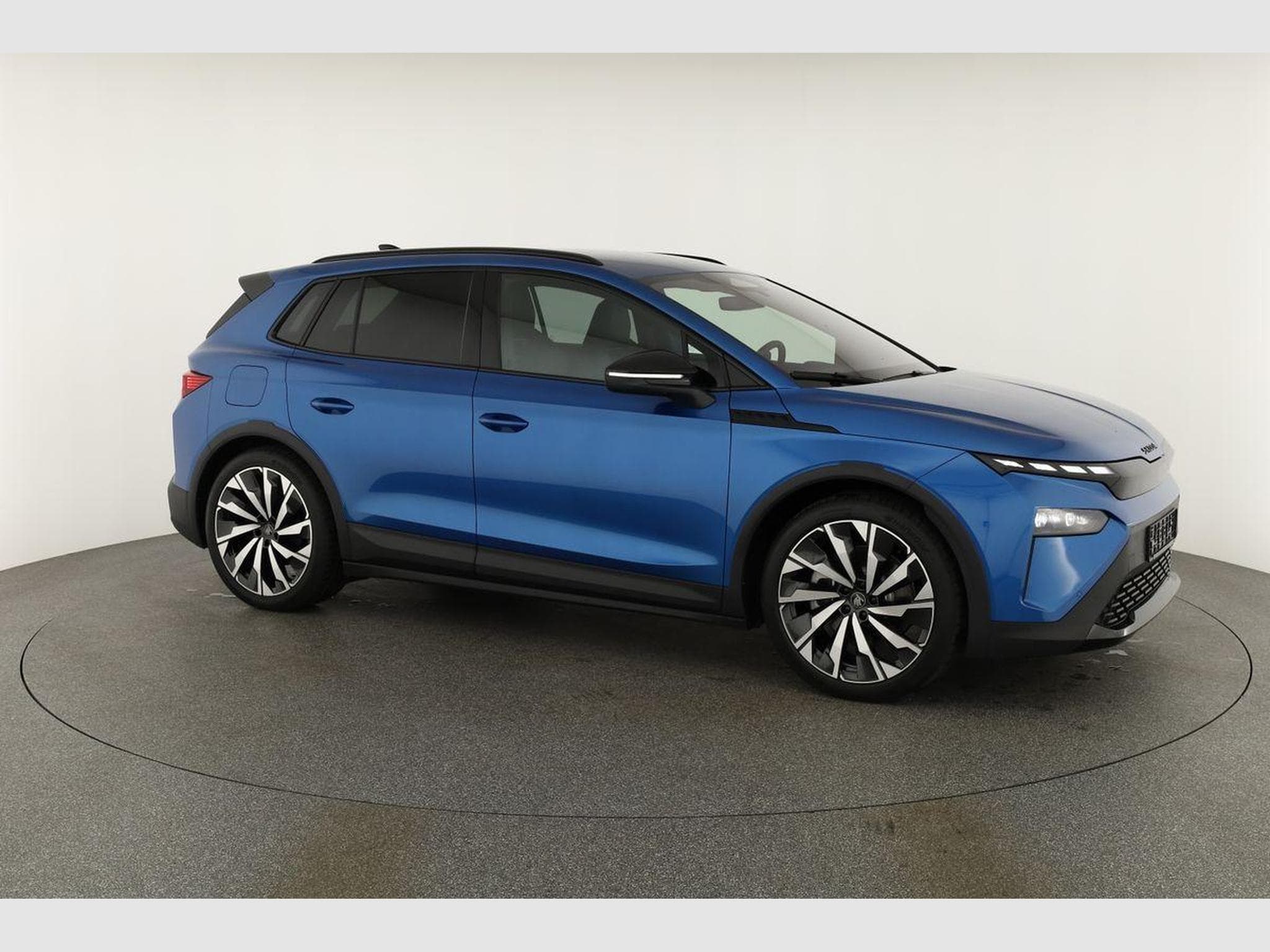 Skoda Elroq 85 x Sportline (2026) - Photo 25