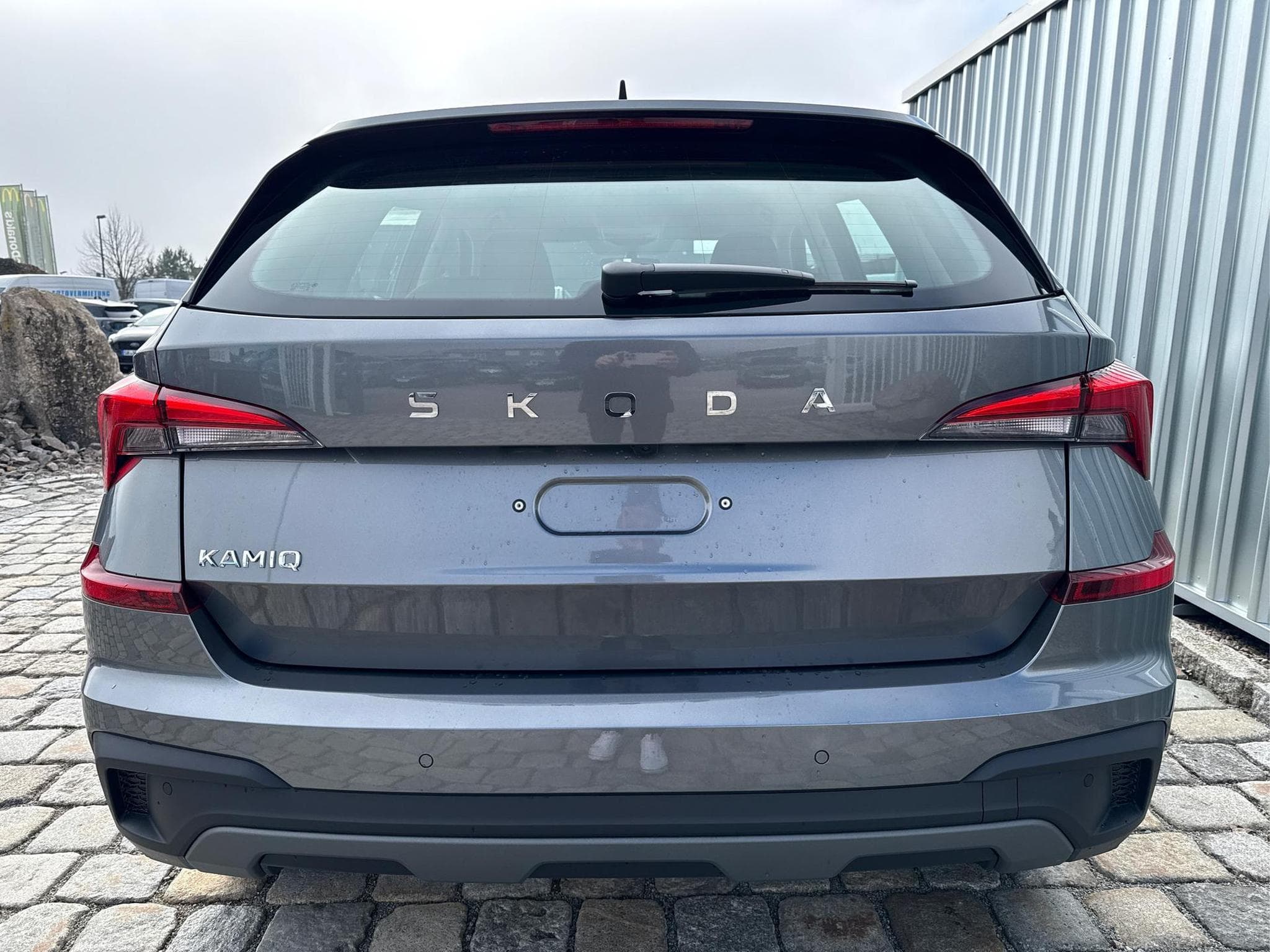 Skoda Kamiq 130 Jahre Premium (2026) - Photo 11