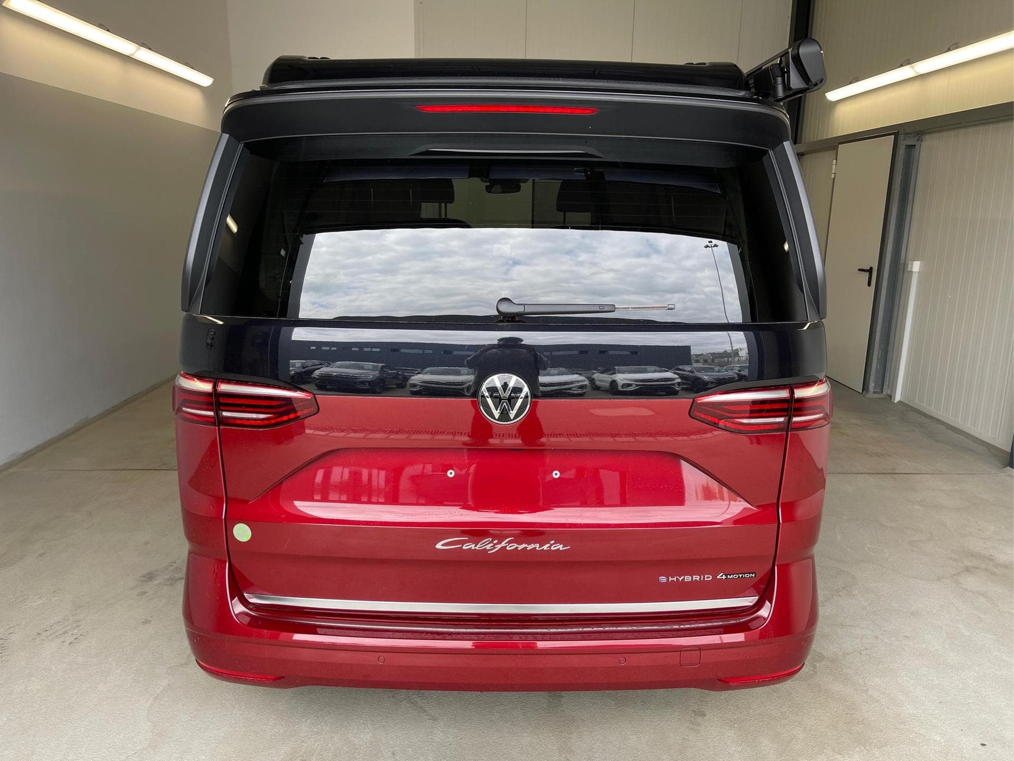 VW California Beach Camper (2025) - Foto 5