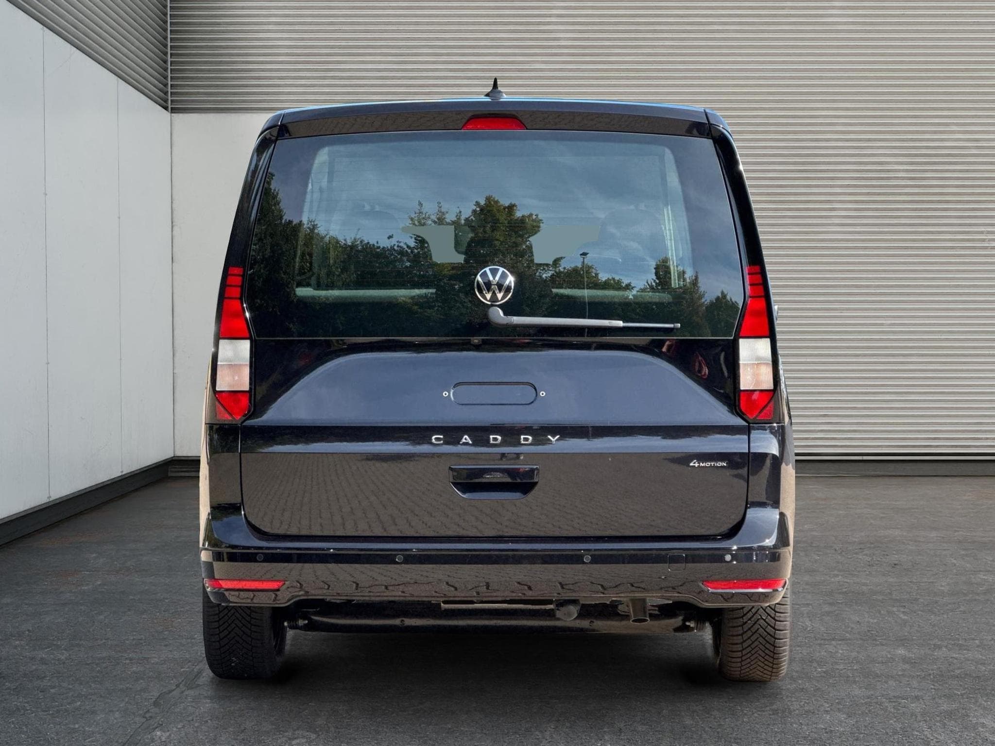 VW Caddy Caddy Maxi (2026) - Foto 4