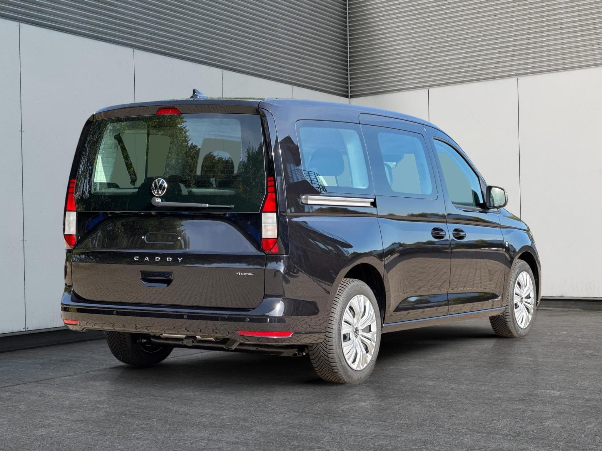 VW Caddy Caddy Maxi (2026) - Foto 3