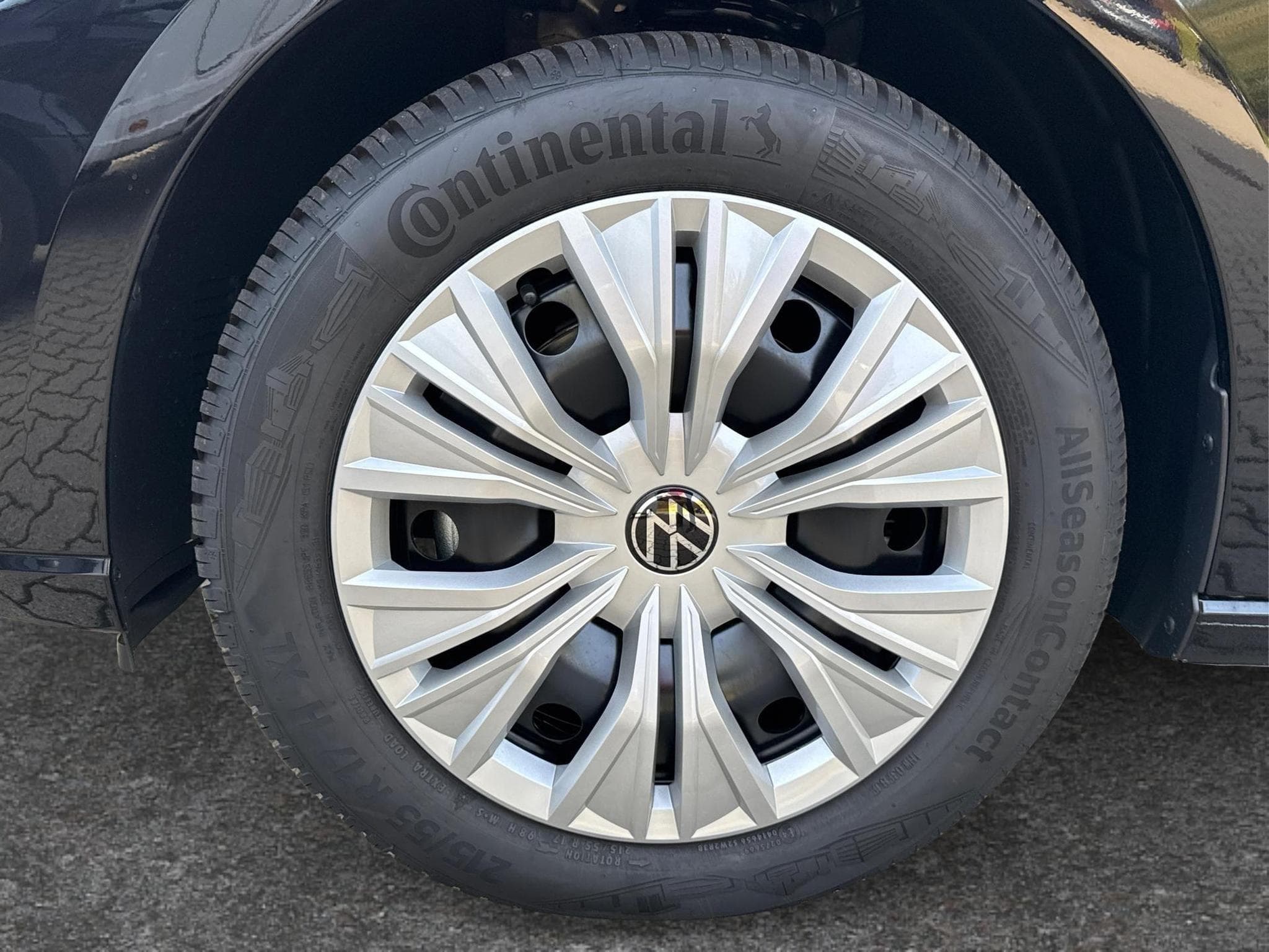 VW Caddy Caddy Maxi (2026) - Foto 12