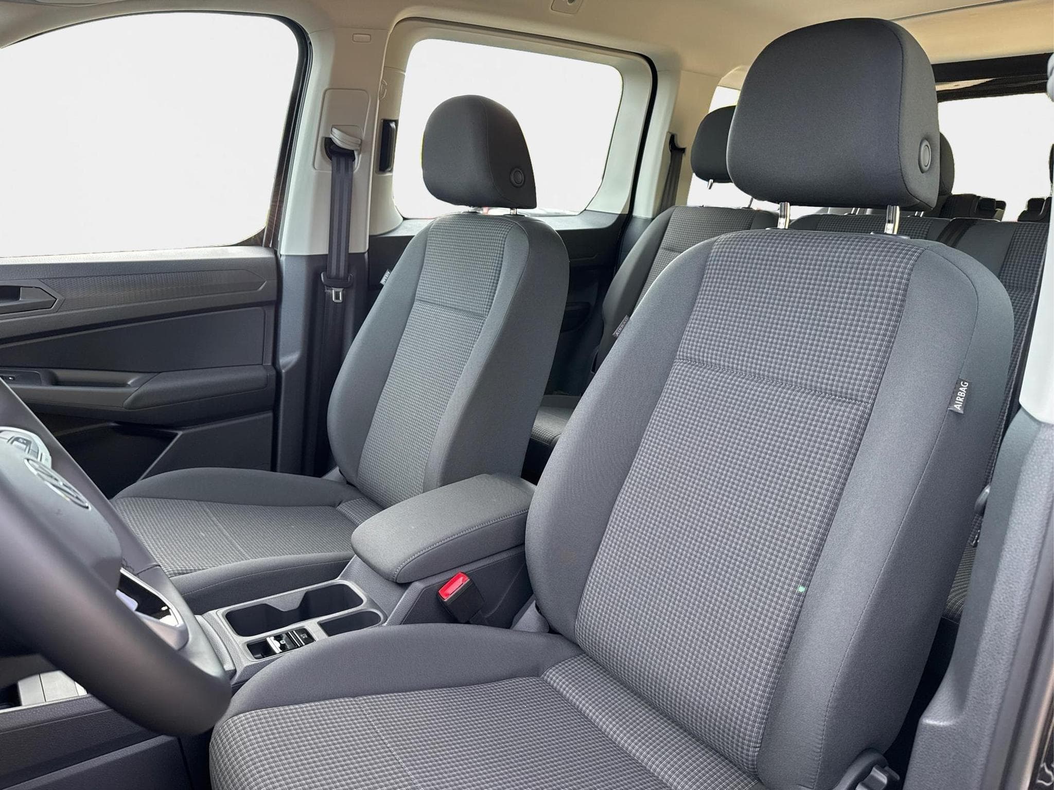 VW Caddy Caddy Maxi (2026) - Foto 15