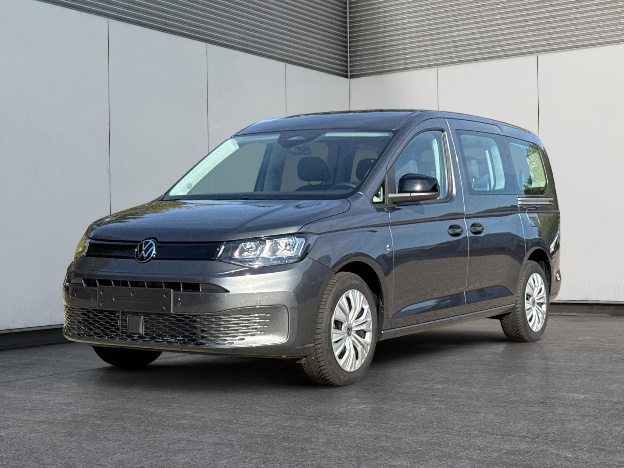 VW Caddy Caddy Maxi (2026) - Foto 1