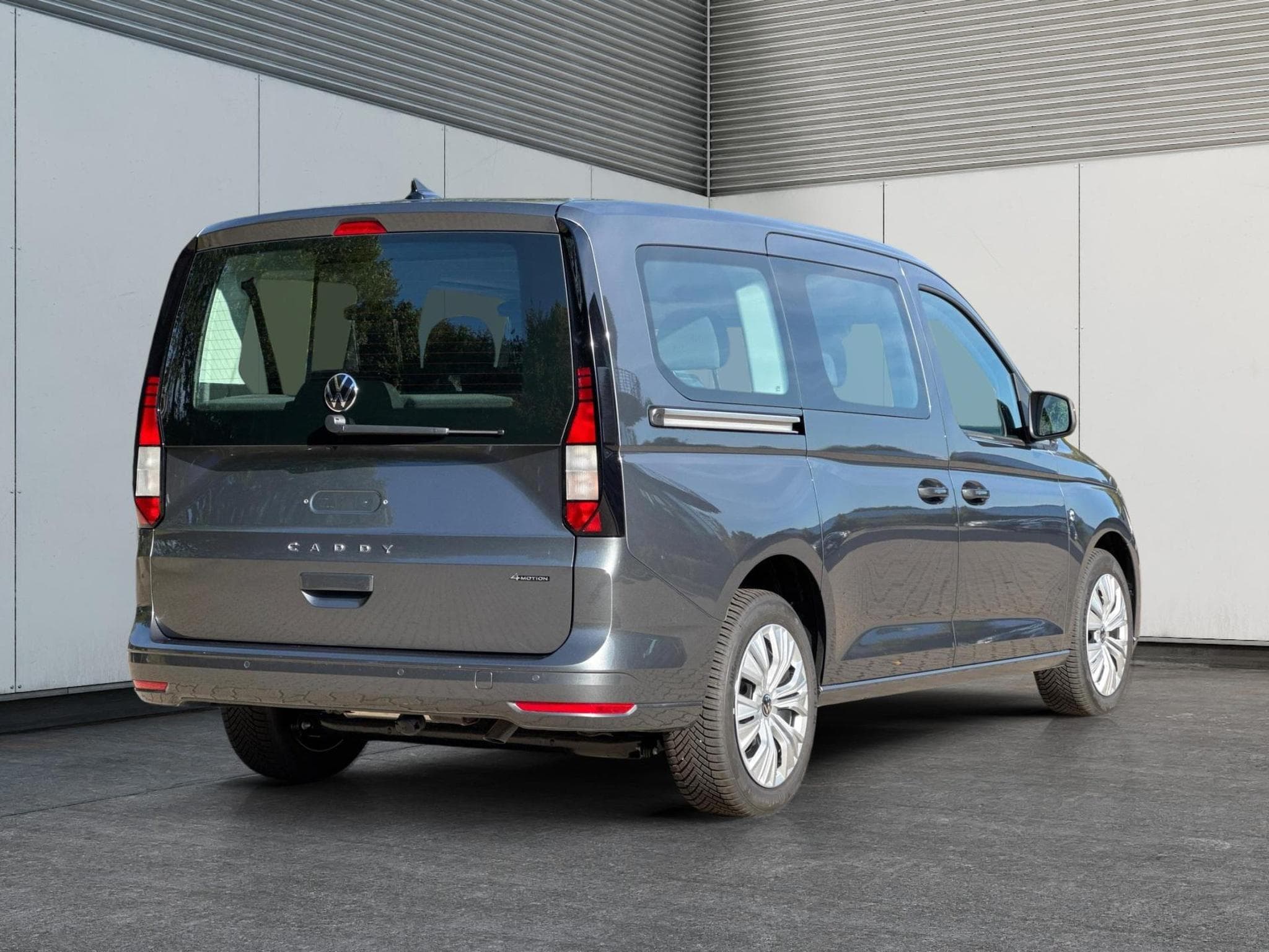 VW Caddy Caddy Maxi (2026) - Foto 3