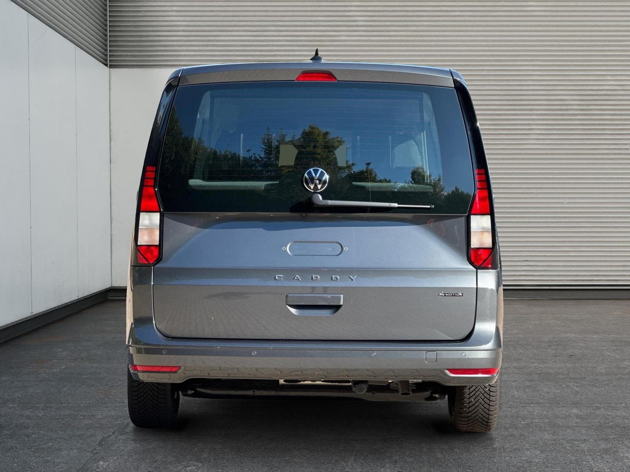 VW Caddy Caddy Maxi (2026) - Foto 4