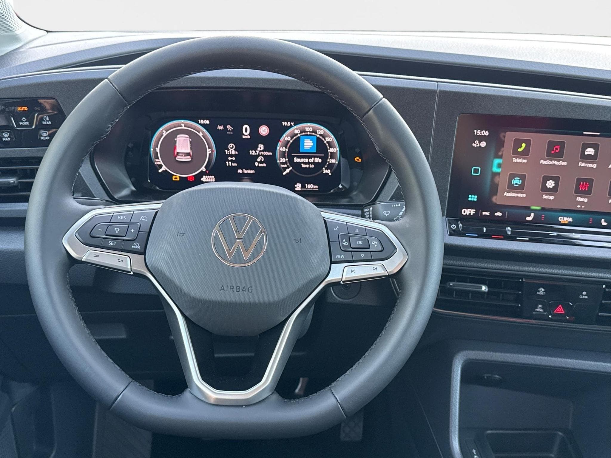 VW Caddy Caddy Maxi (2026) - Foto 8