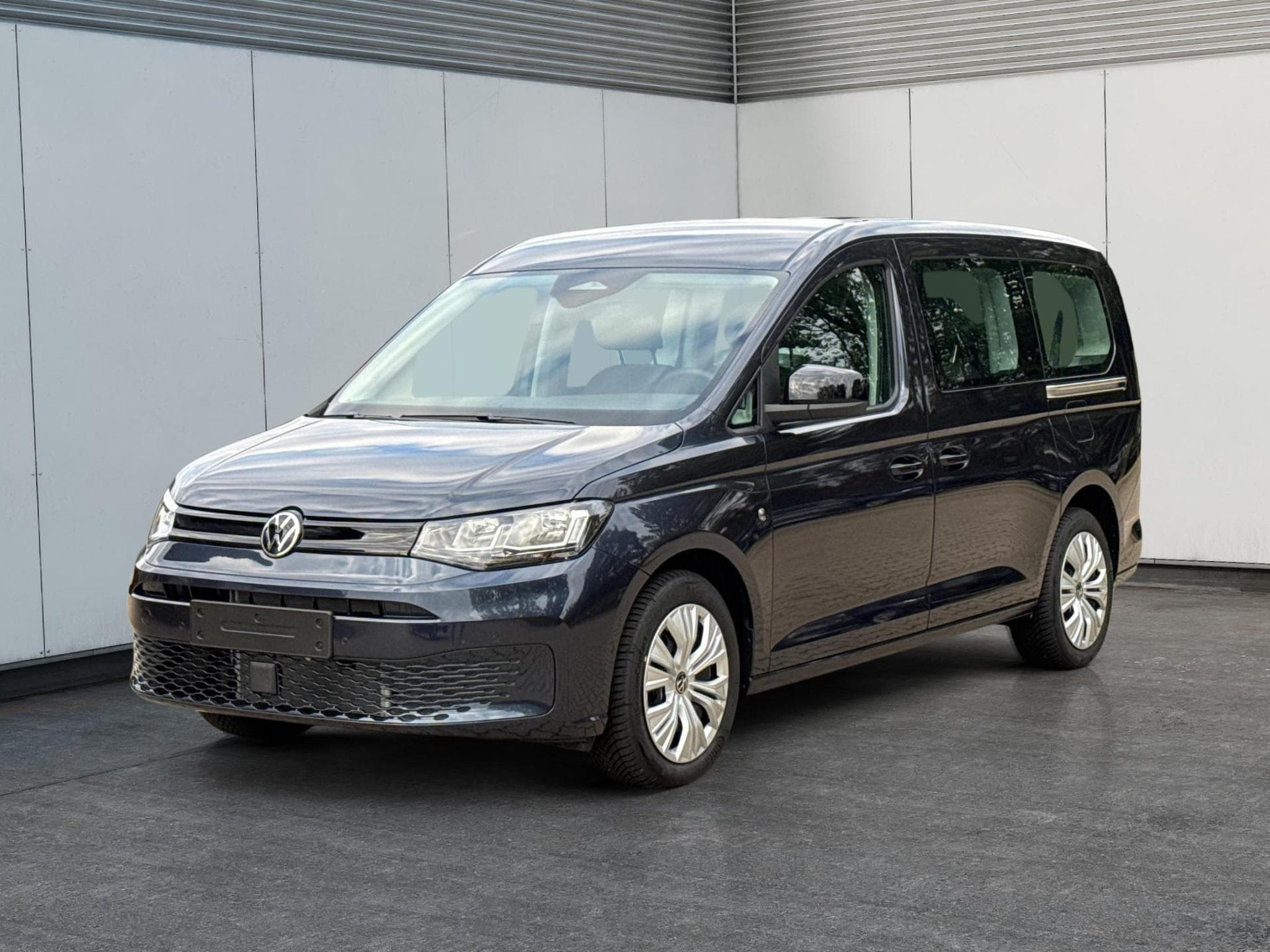 VW Caddy Caddy Maxi (2026) - Foto 1