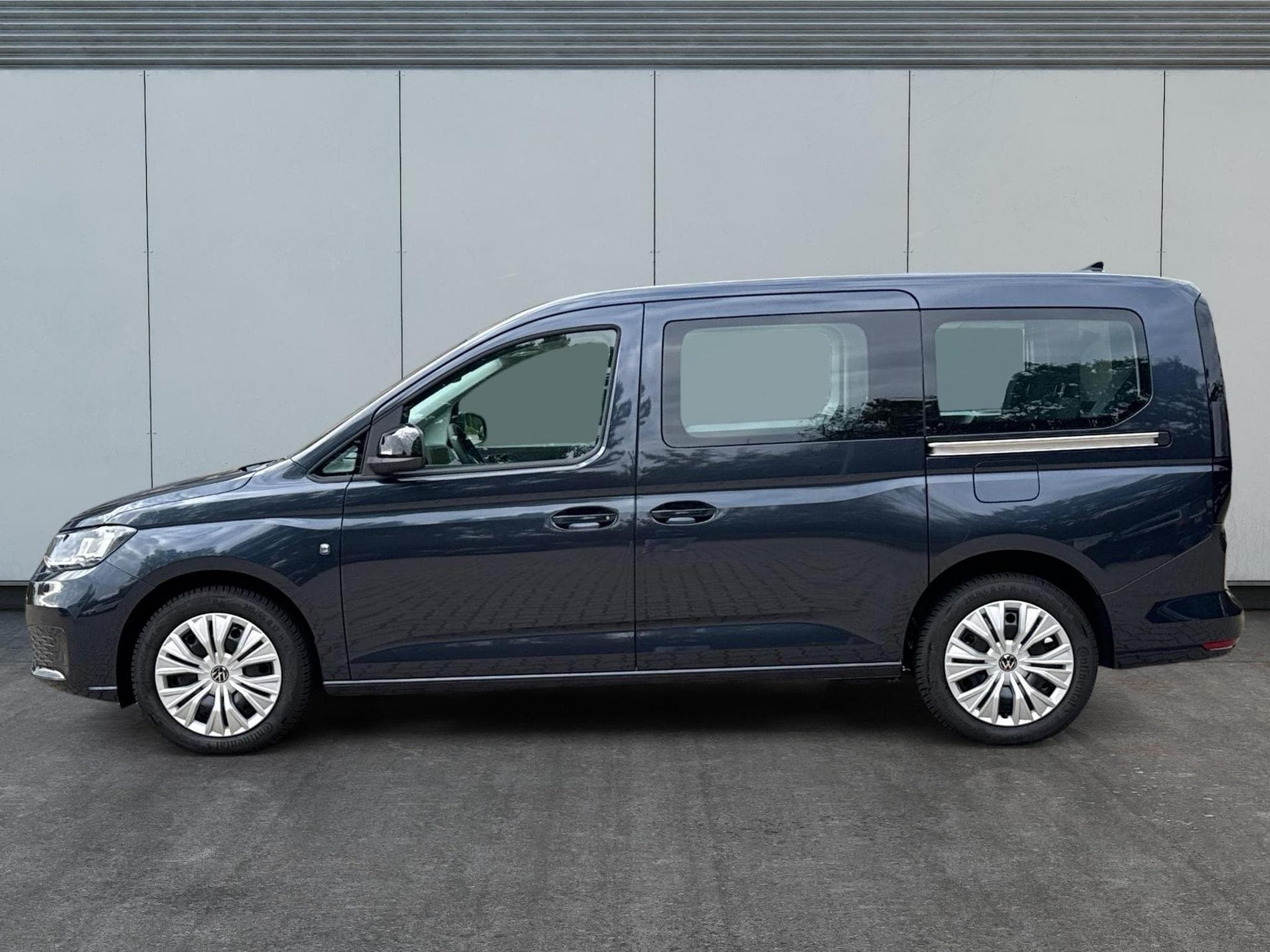 VW Caddy Caddy Maxi (2026) - Foto 2