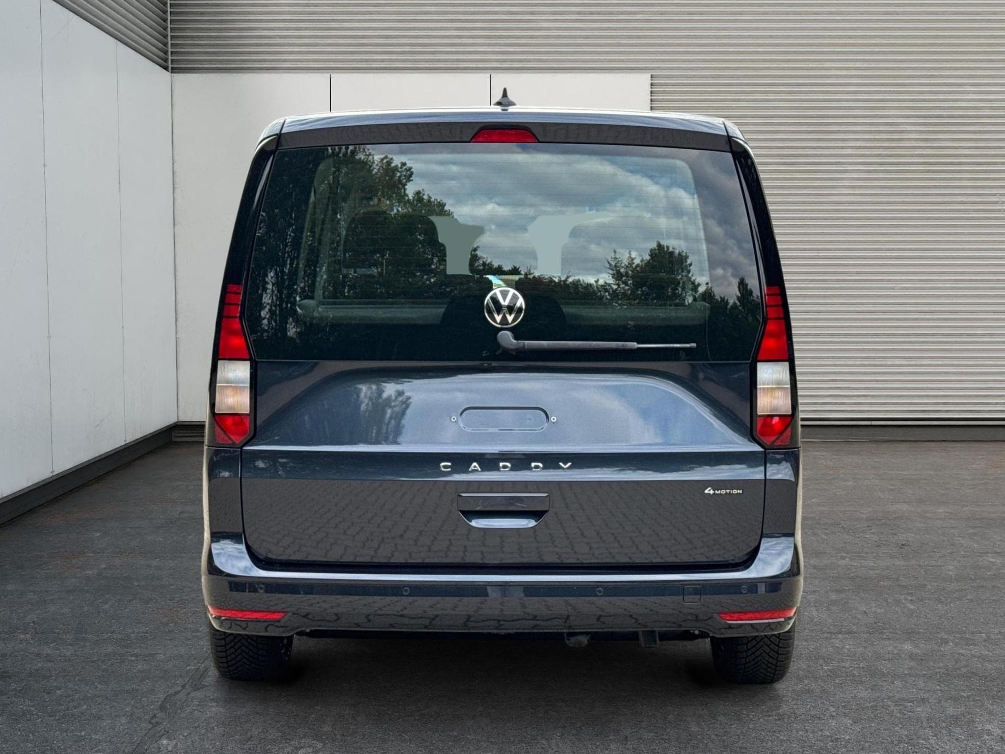 VW Caddy Caddy Maxi (2026) - Foto 4