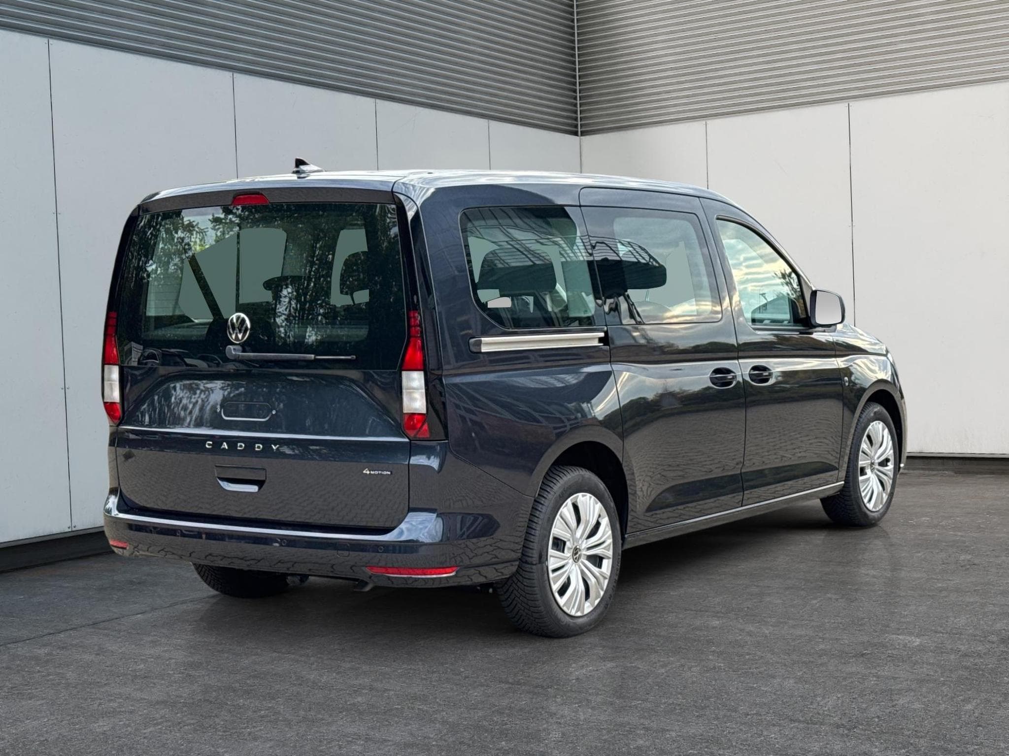 VW Caddy Caddy Maxi (2026) - Foto 3