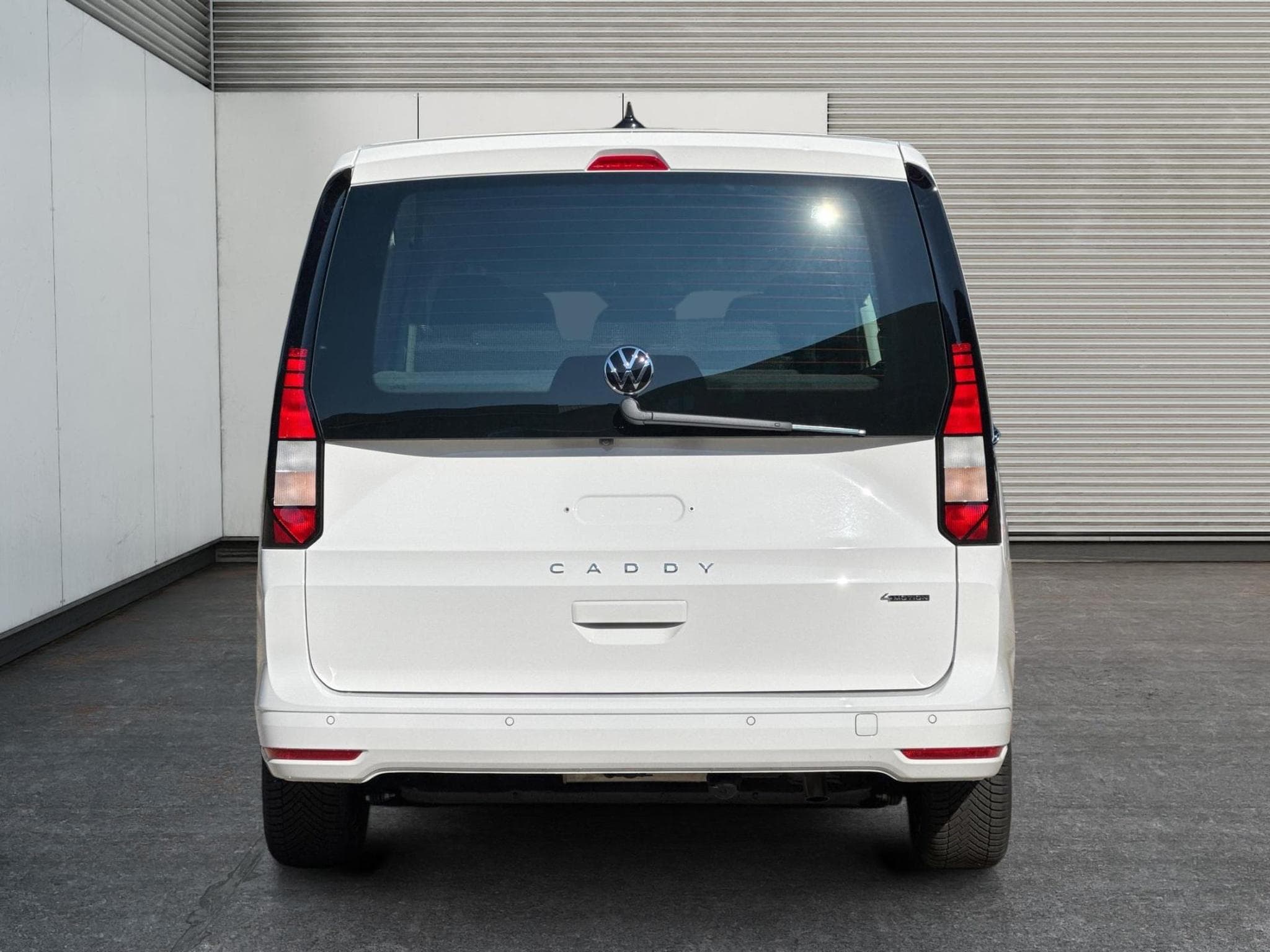 VW Caddy Caddy Maxi (2026) - Foto 3