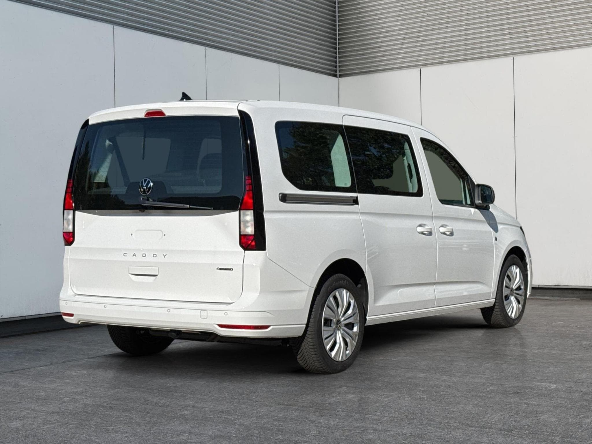VW Caddy Caddy Maxi (2026) - Foto 4