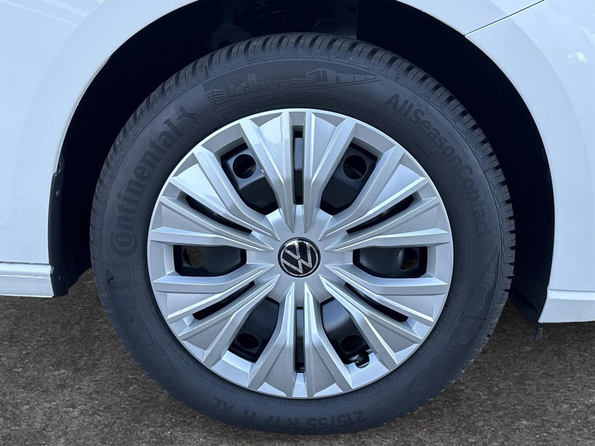 VW Caddy Caddy Maxi (2026) - Foto 12