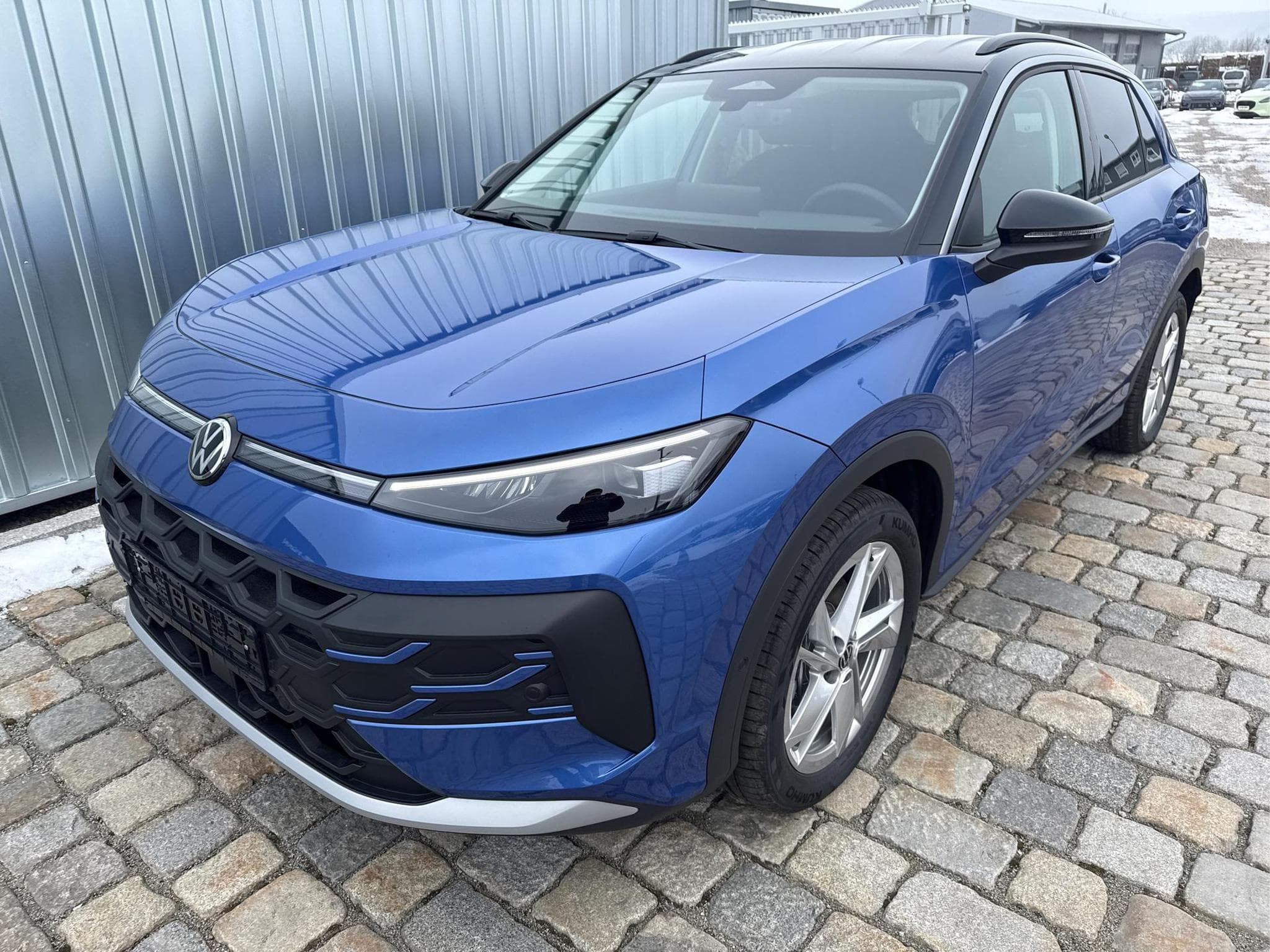 VW T-Roc Life/Style Paket 1,5 (2026) - Photo 1