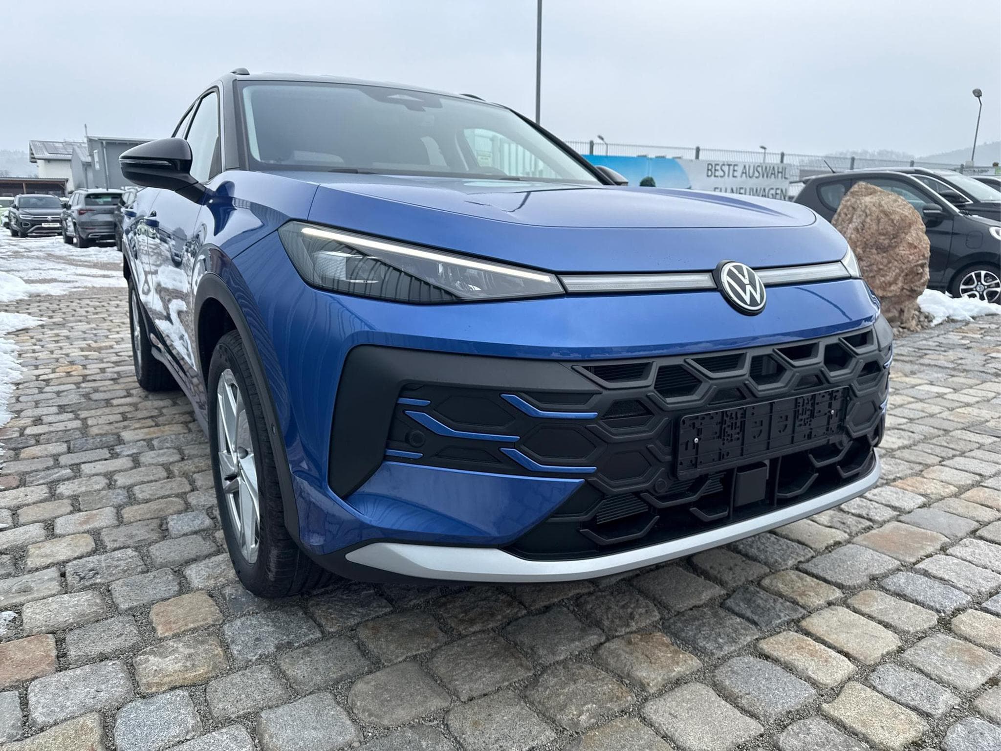 VW T-Roc Life/Style Paket 1,5 (2026) - Photo 3