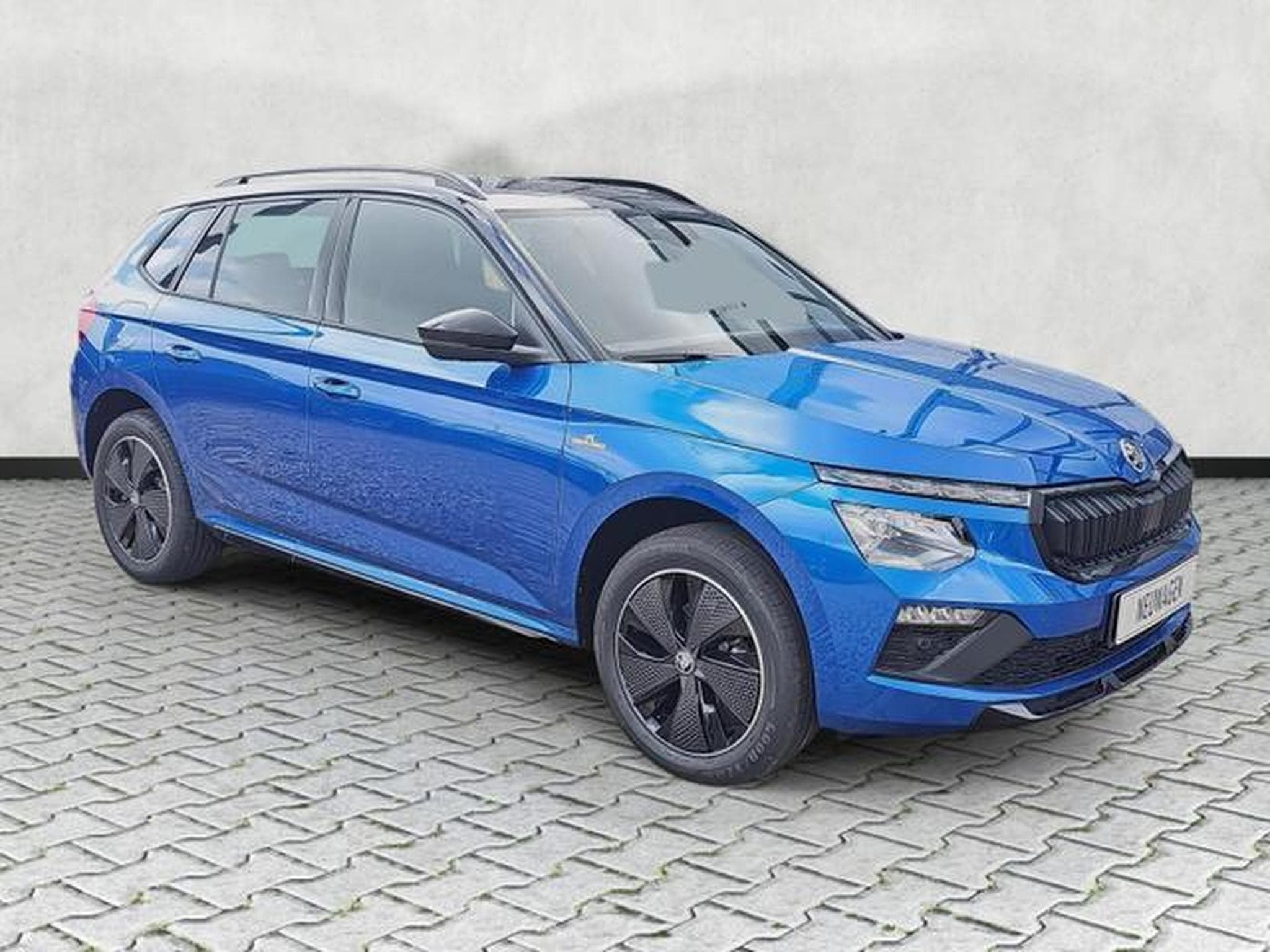 Skoda Kamiq Monte Carlo (2026) - Foto 1
