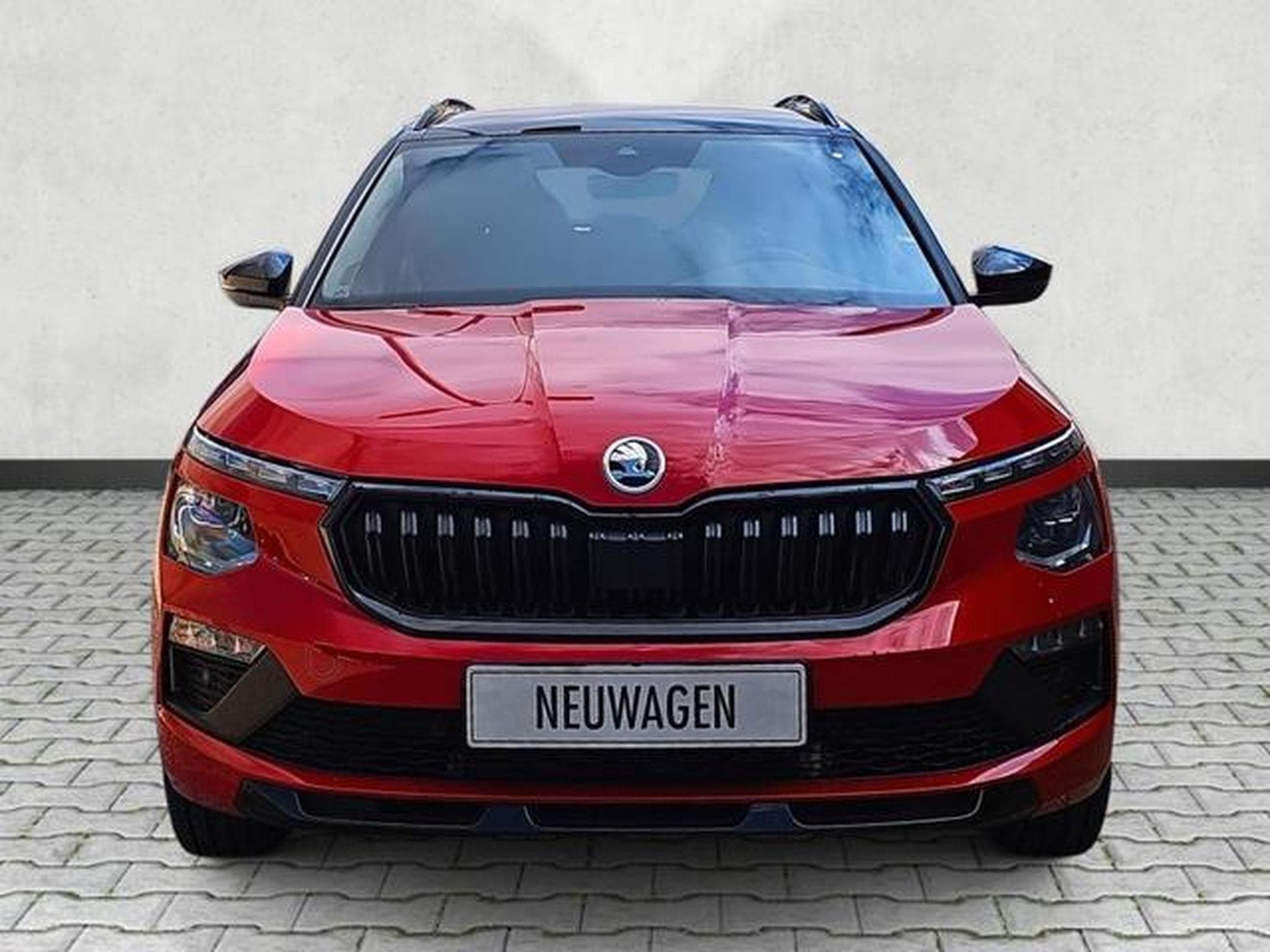 Skoda Kamiq Monte Carlo (2026) - Foto 2