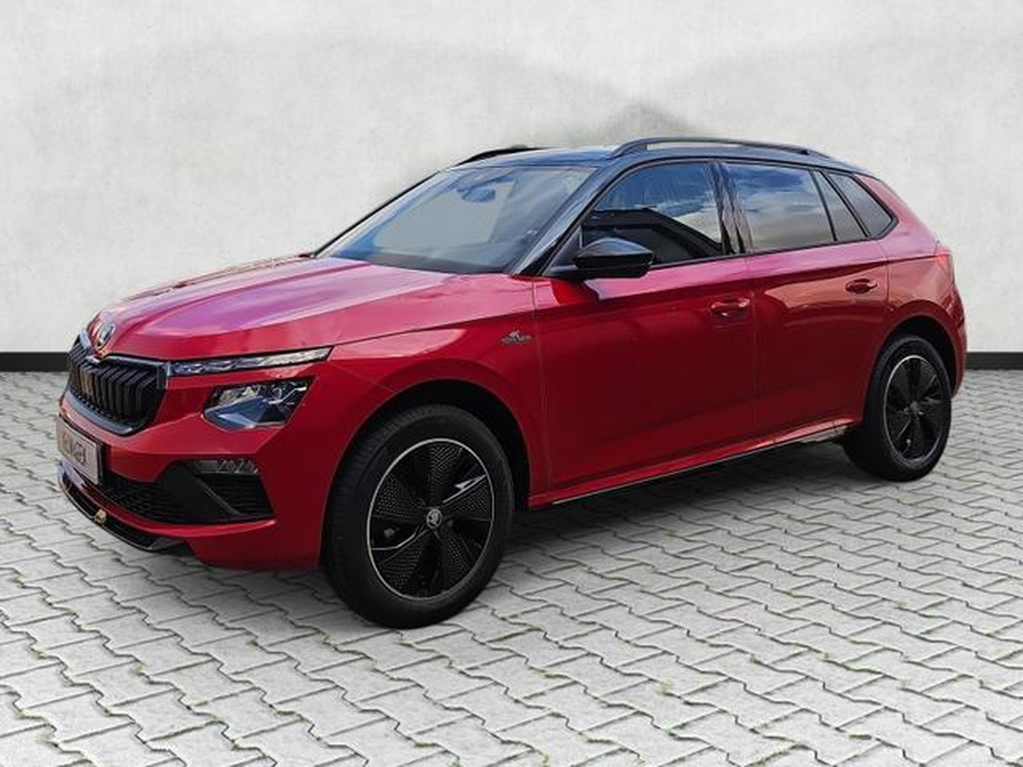 Skoda Kamiq Monte Carlo (2026) - Foto 3