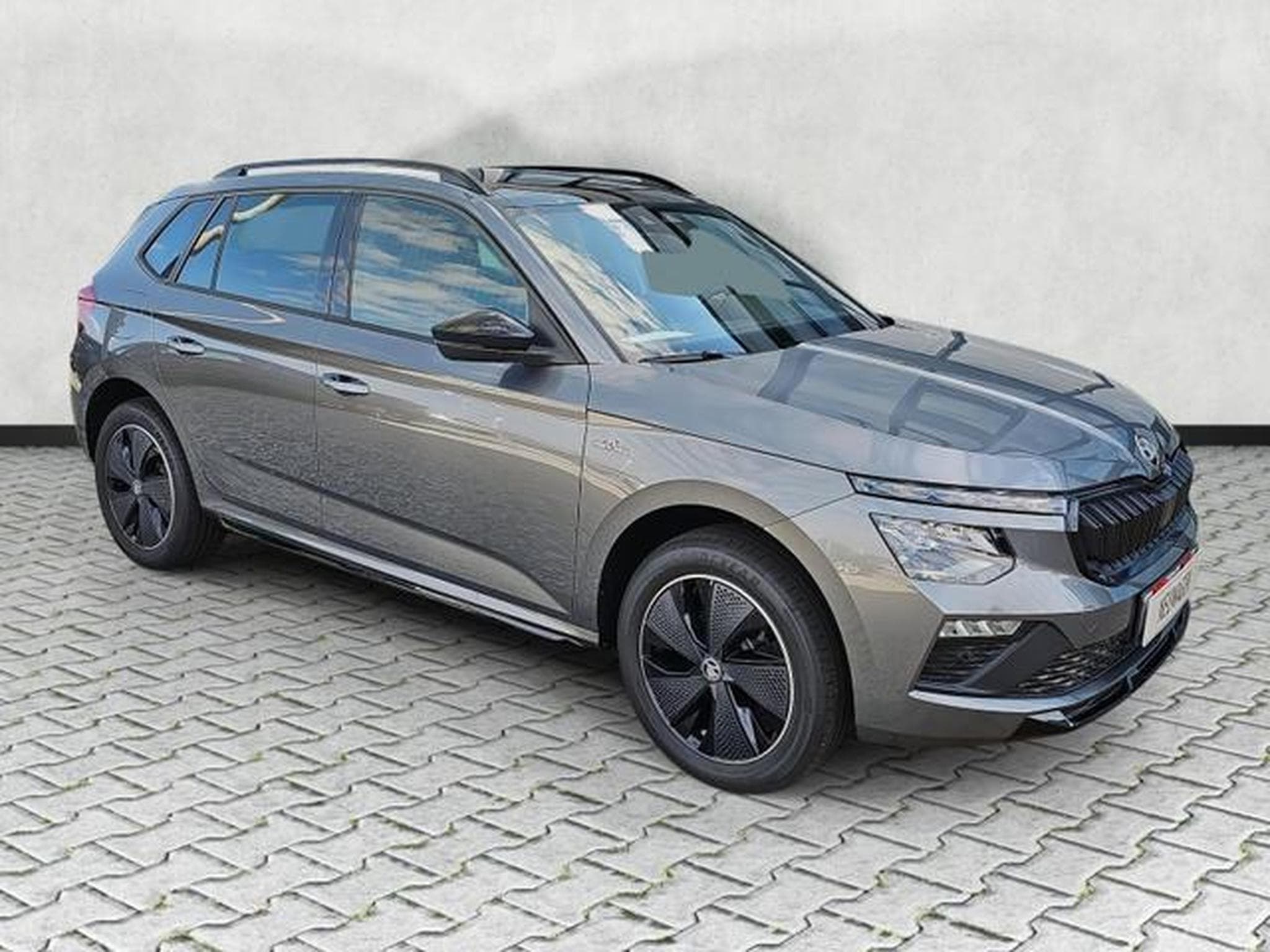 Skoda Kamiq Monte Carlo (2026) - Foto 1