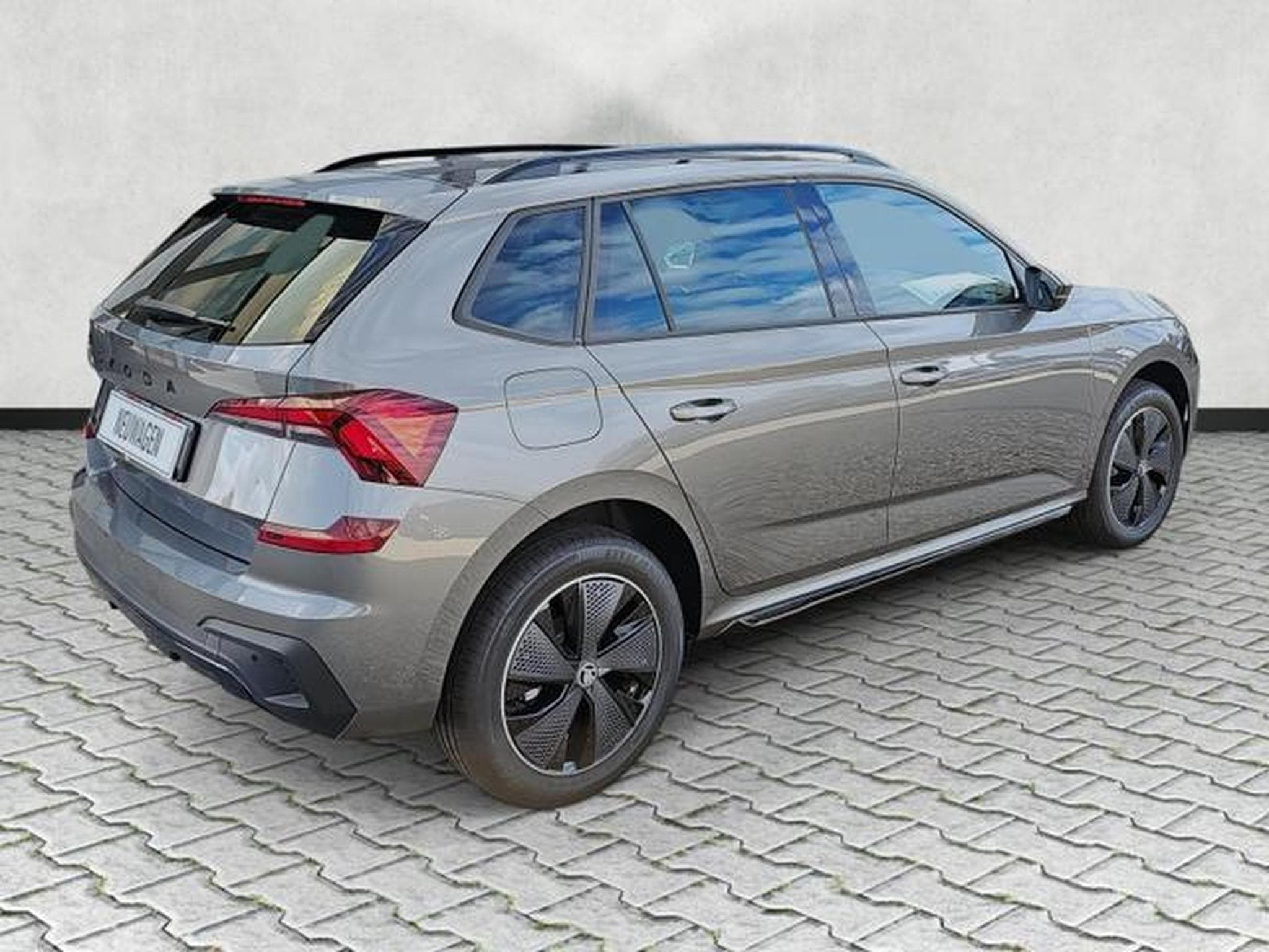 Skoda Kamiq Monte Carlo (2026) - Foto 7
