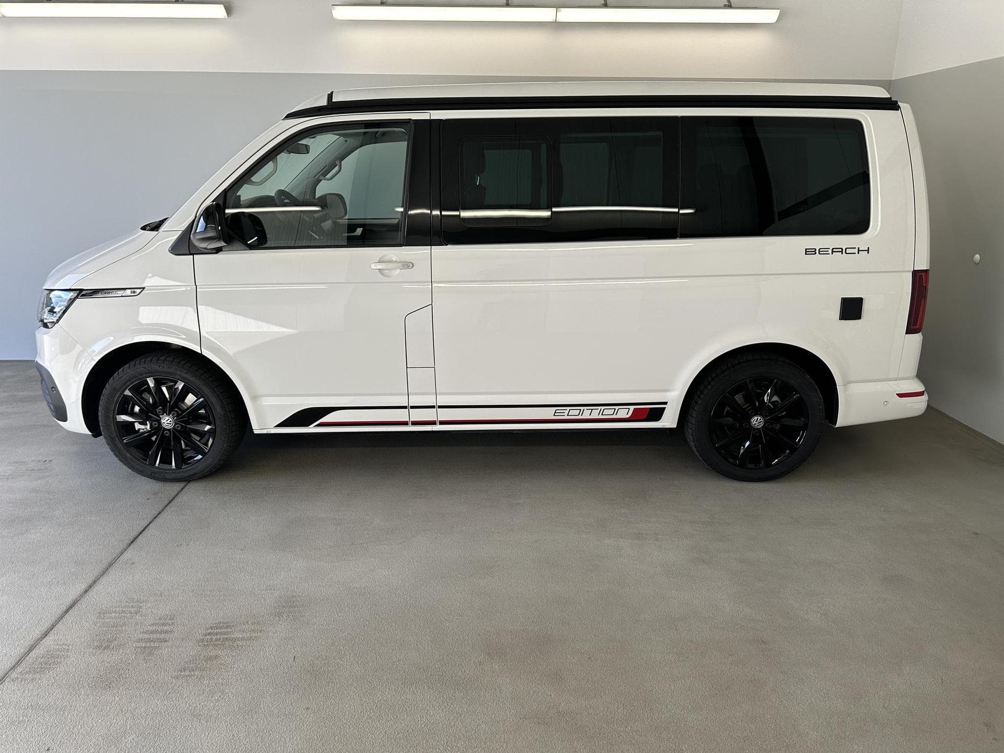 VW California Beach Camper Edition (2023) - Photo 3