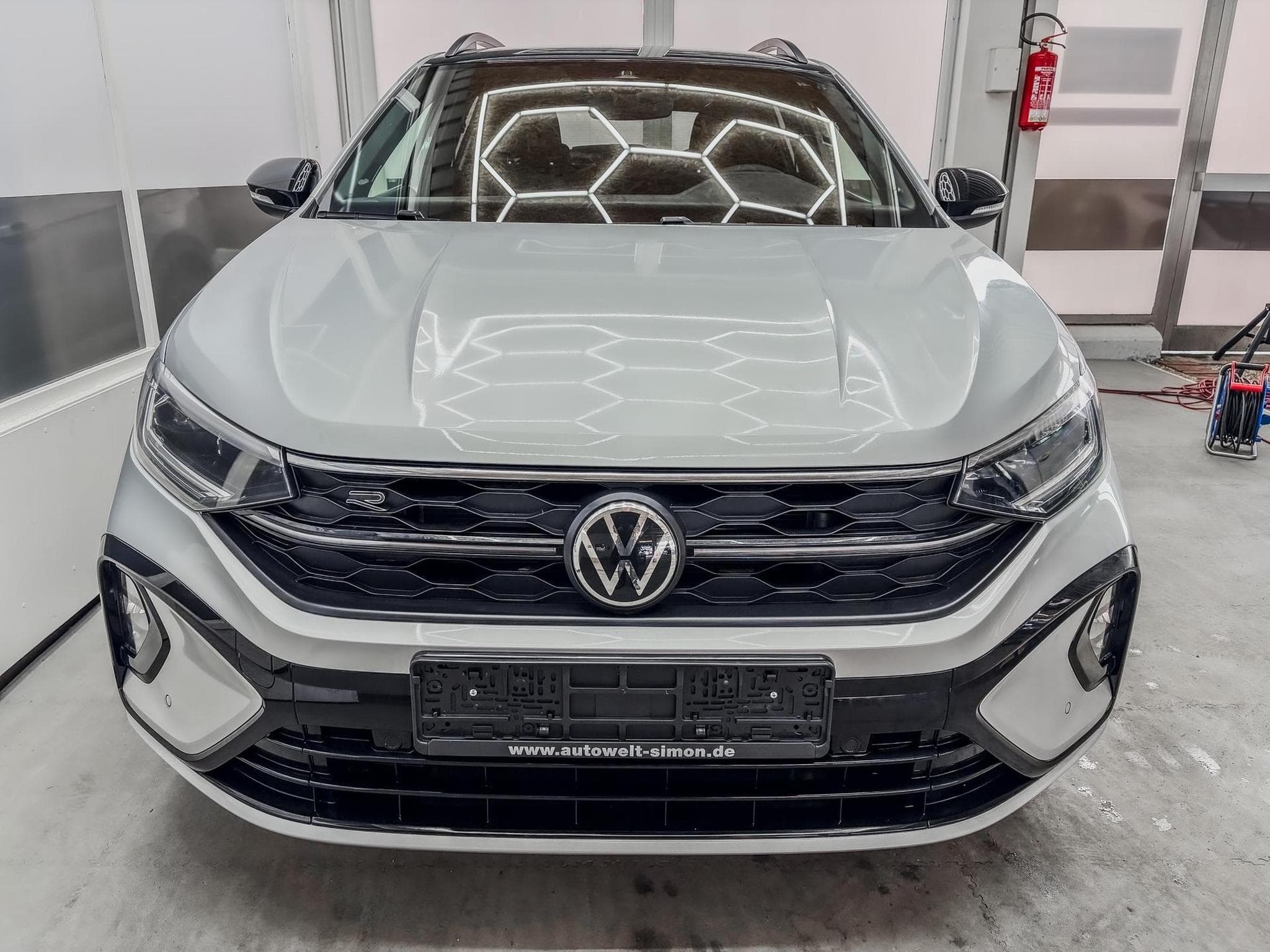 VW Taigo R-LINE (2026) - Photo 2