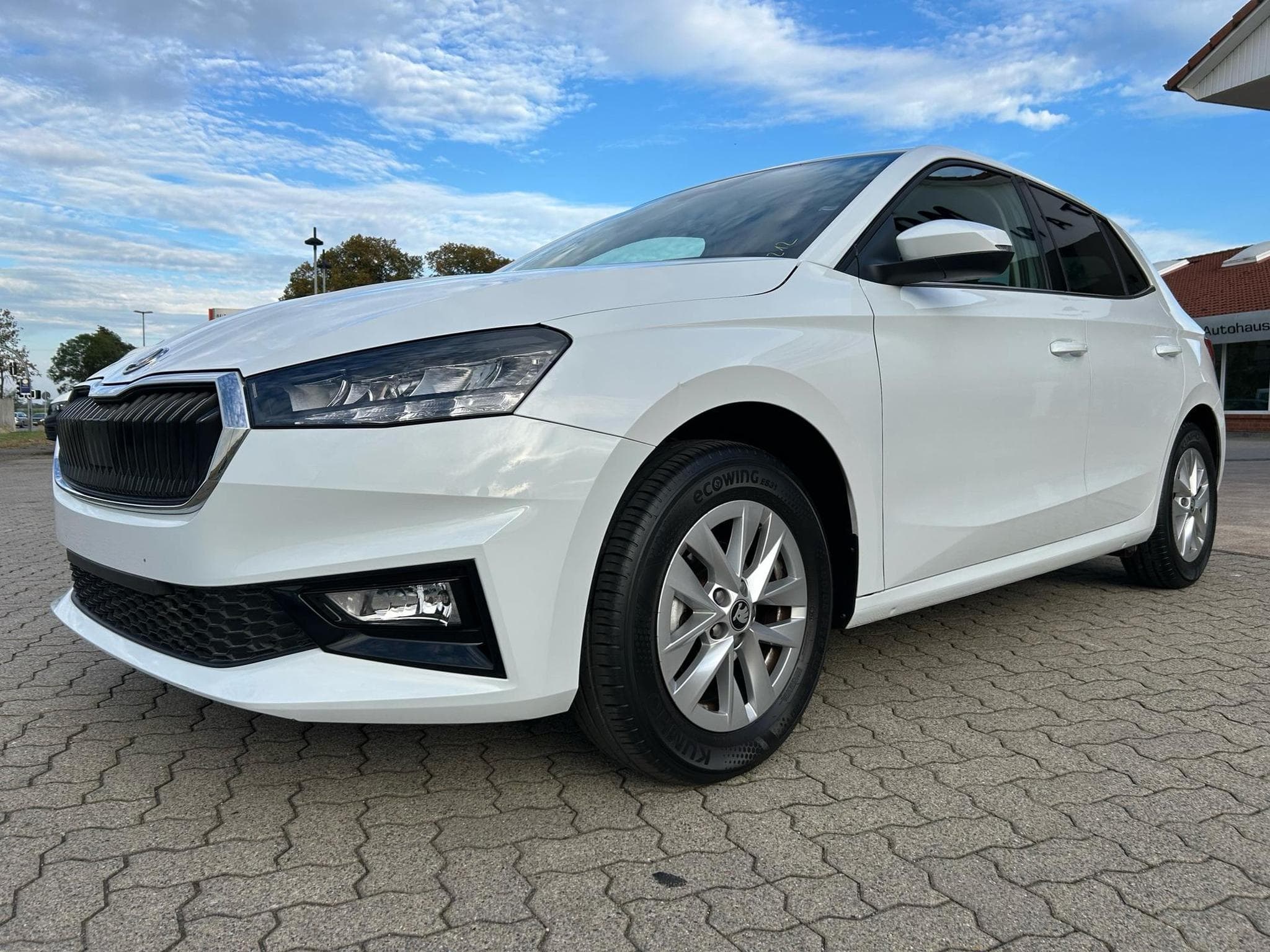 Skoda Fabia 1.0 TSI Selection (2025) - Foto 1