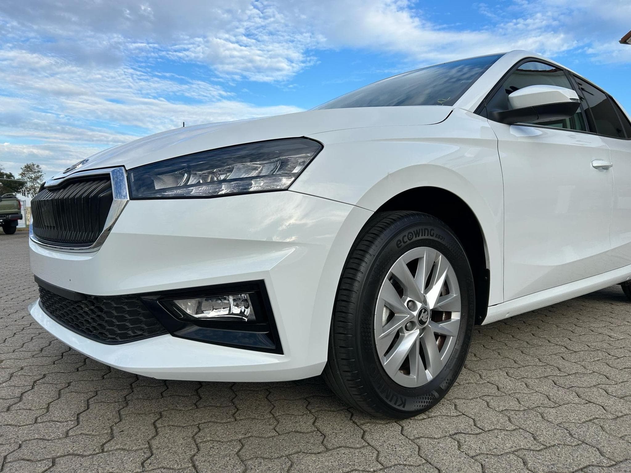 Skoda Fabia 1.0 TSI Selection (2025) - Foto 2