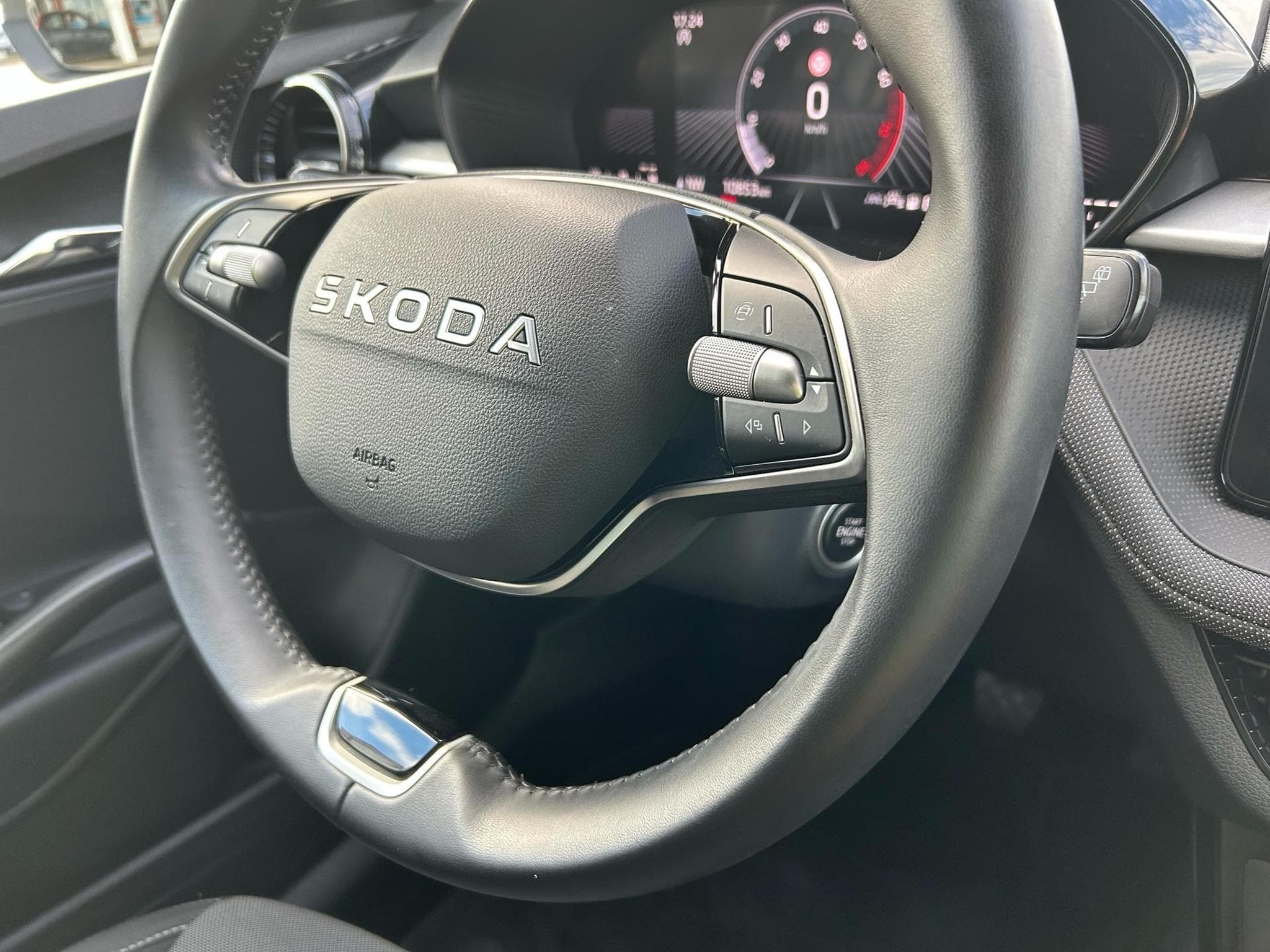 Skoda Fabia 1.0 TSI Selection (2025) - Foto 7