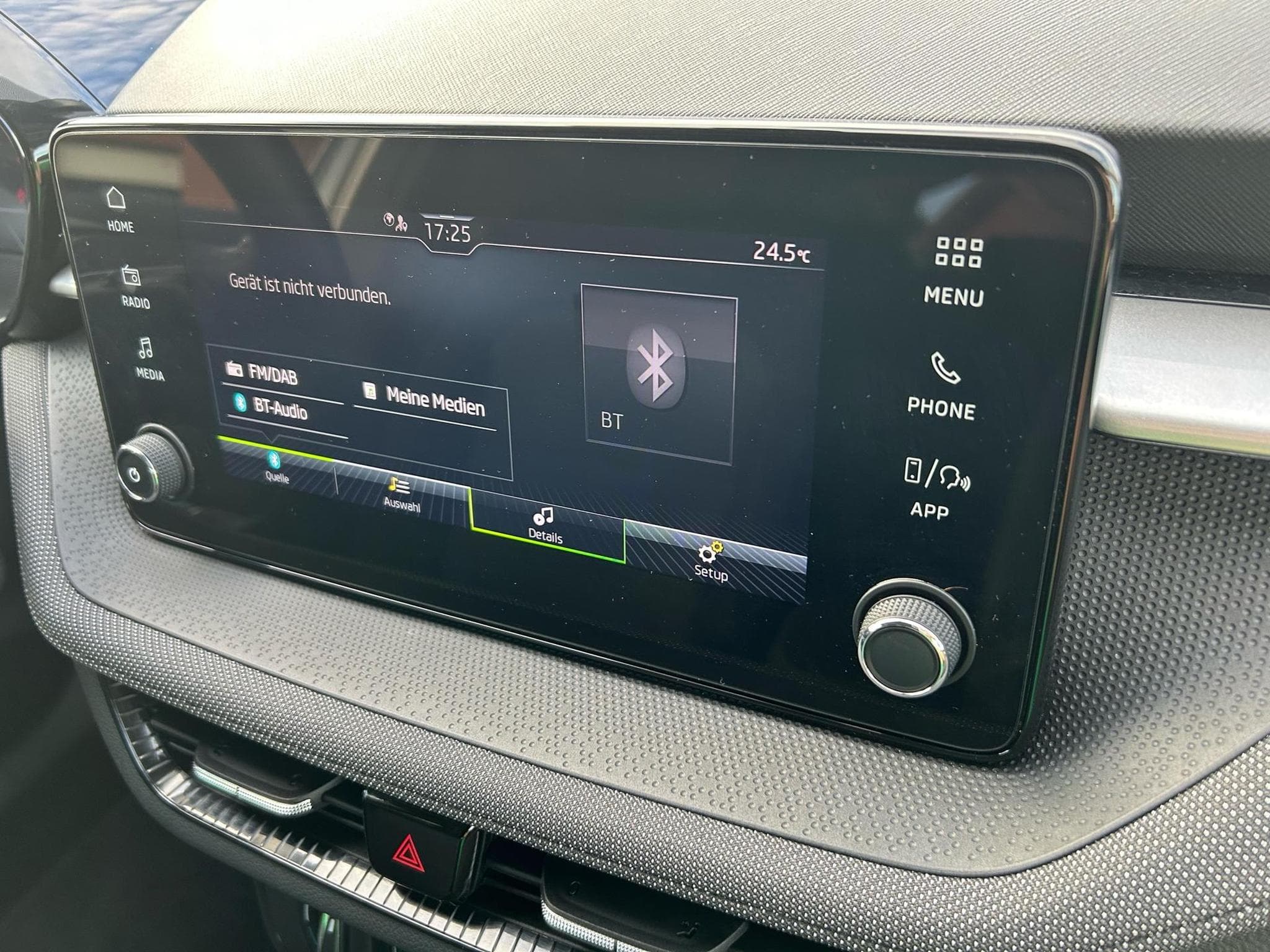 Skoda Fabia 1.0 TSI Selection (2025) - Foto 13