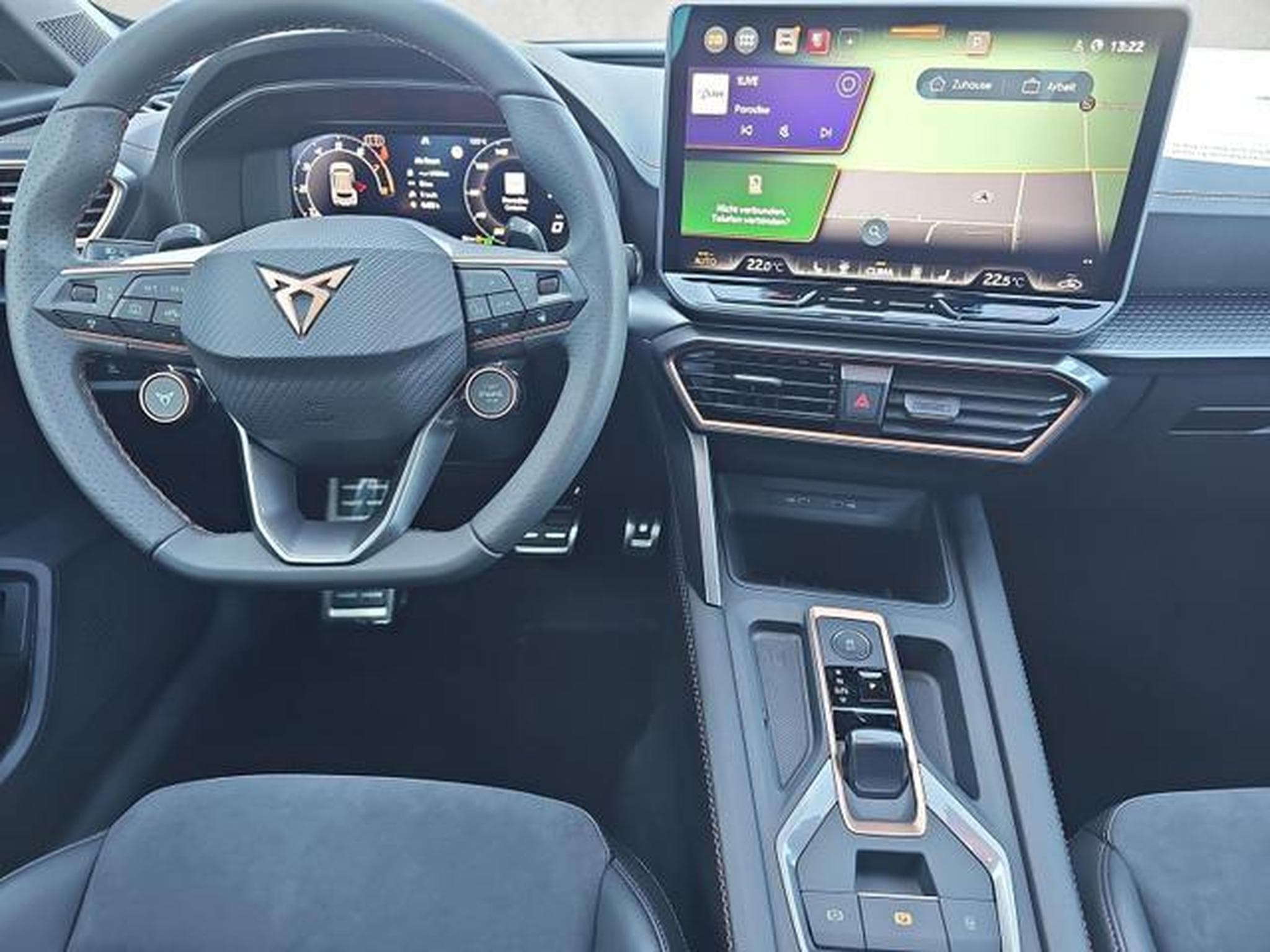 Cupra Formentor VZ 2.0 TSI 245 kW 4Drive (2026) - Foto 11