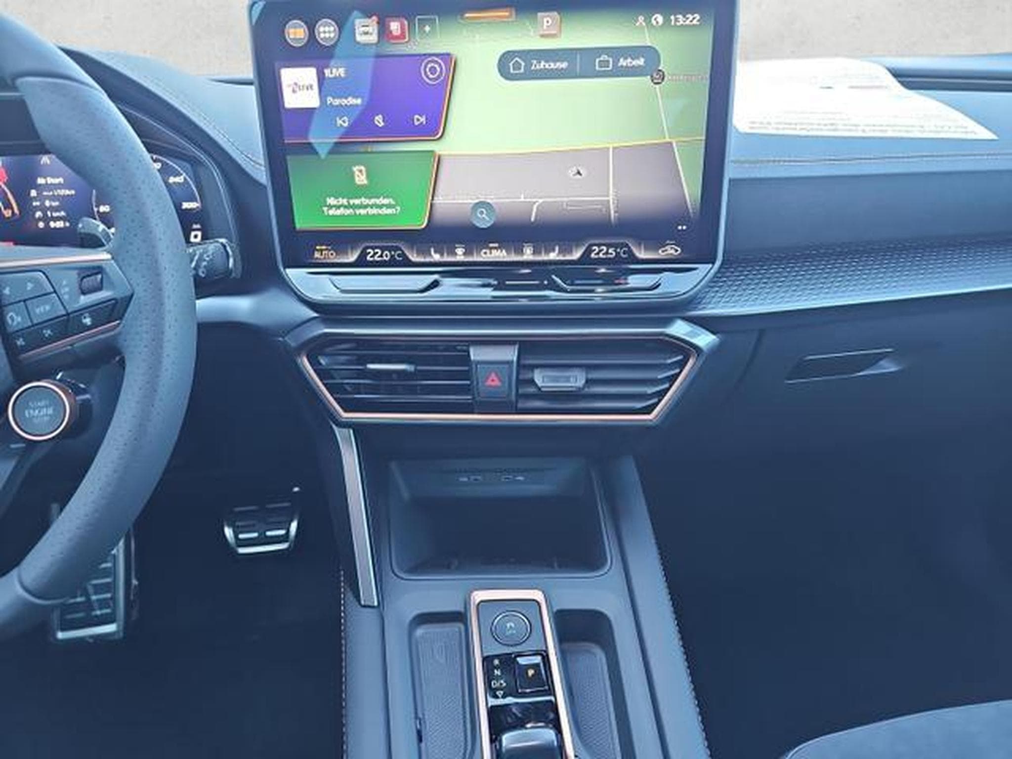 Cupra Formentor VZ 2.0 TSI 245 kW 4Drive (2026) - Foto 12