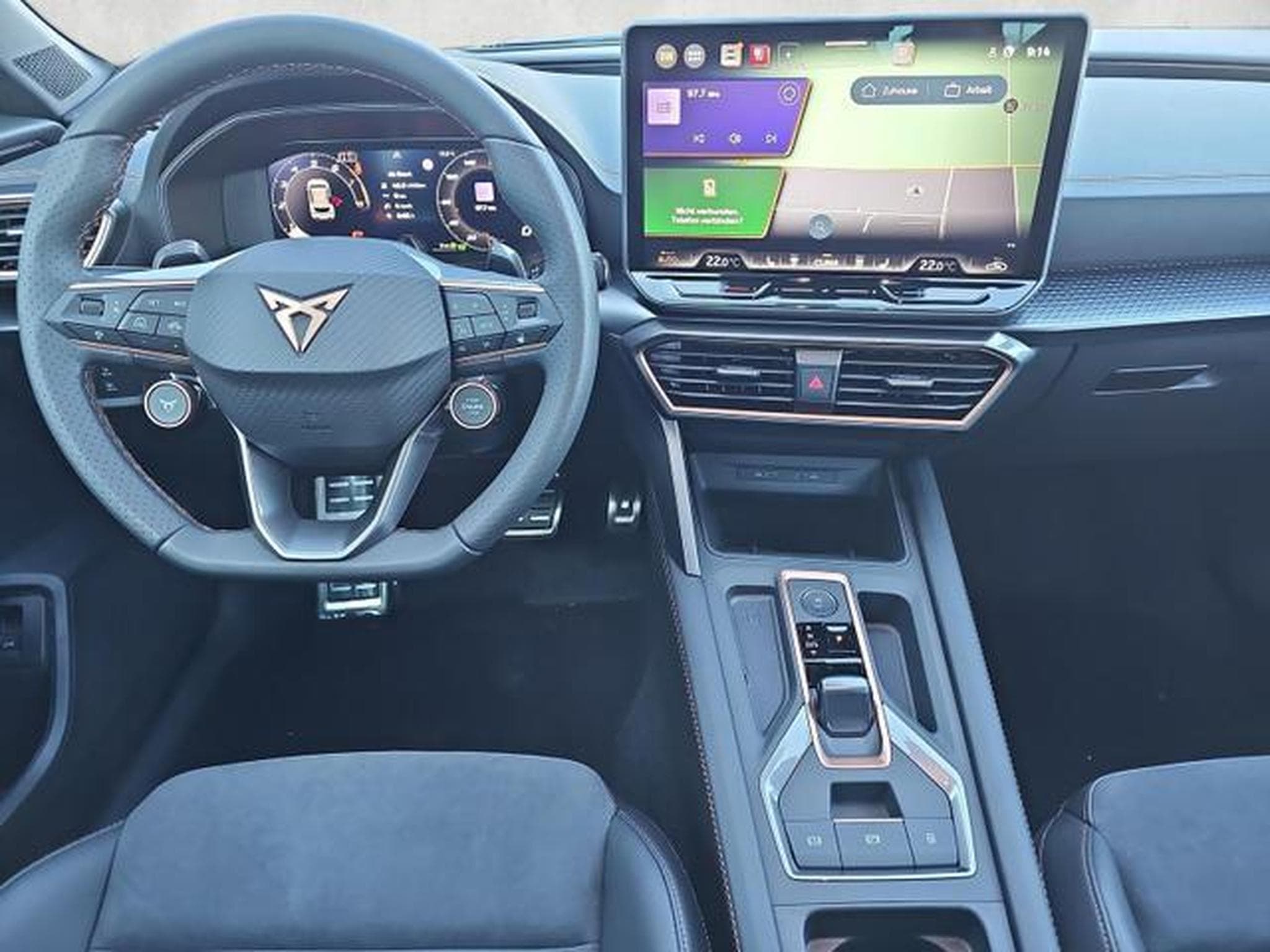 Cupra Formentor VZ 2.0 TSI 245 kW 4Drive (2026) - Photo 11