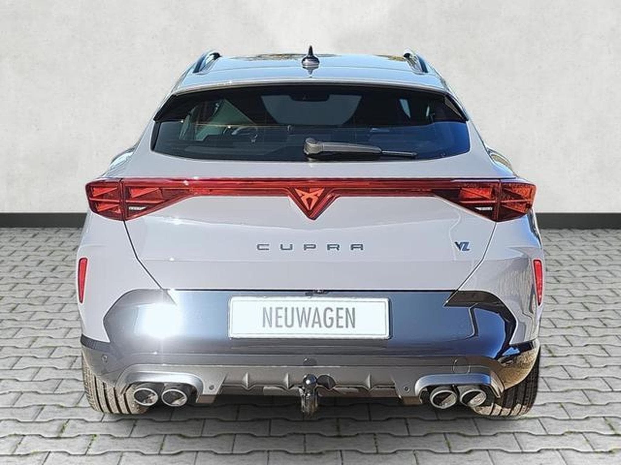 Cupra Formentor VZ 2.0 TSI 245 kW 4Drive (2026) - Foto 6