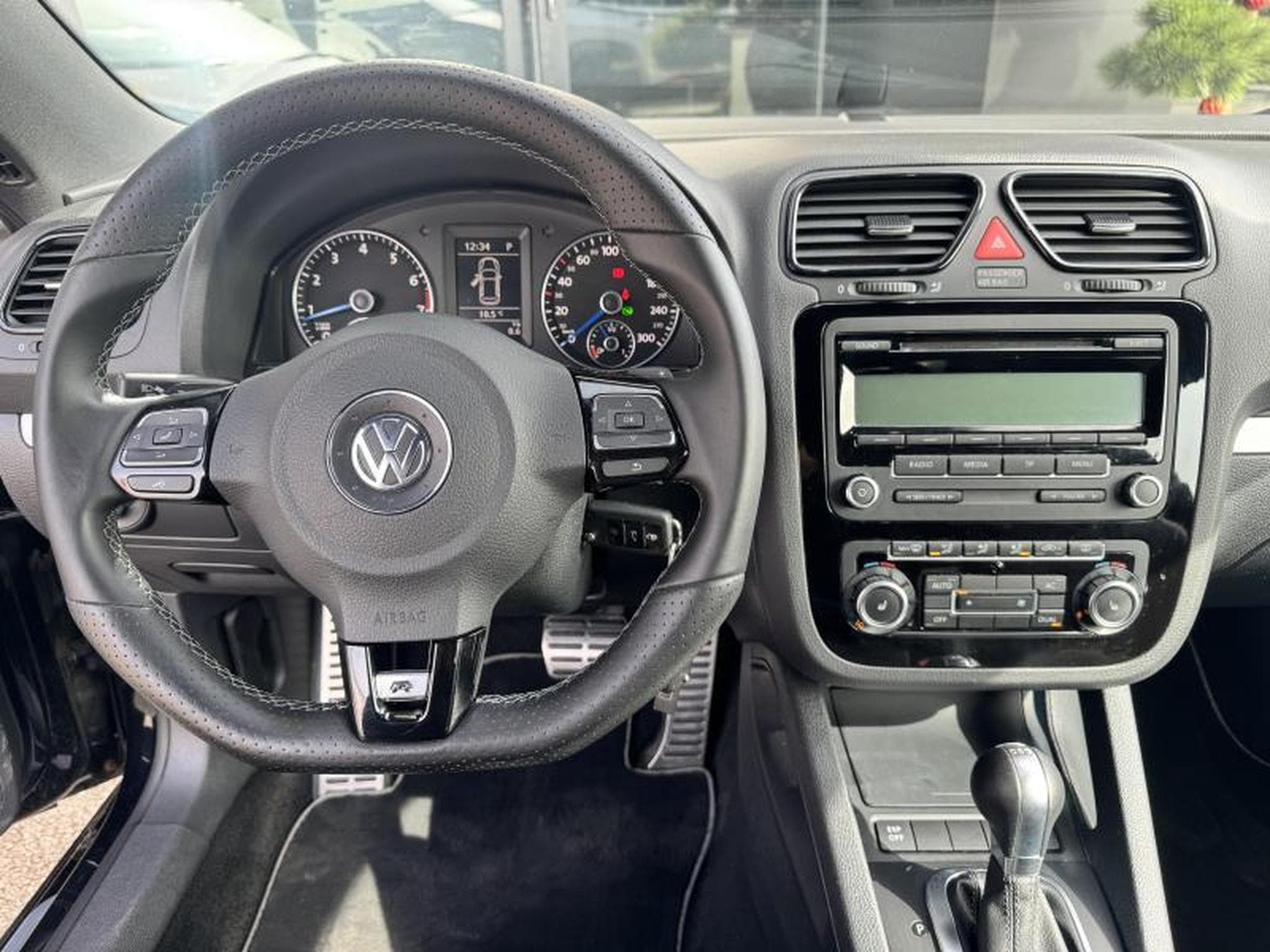 VW Scirocco R (2010) - Foto 10