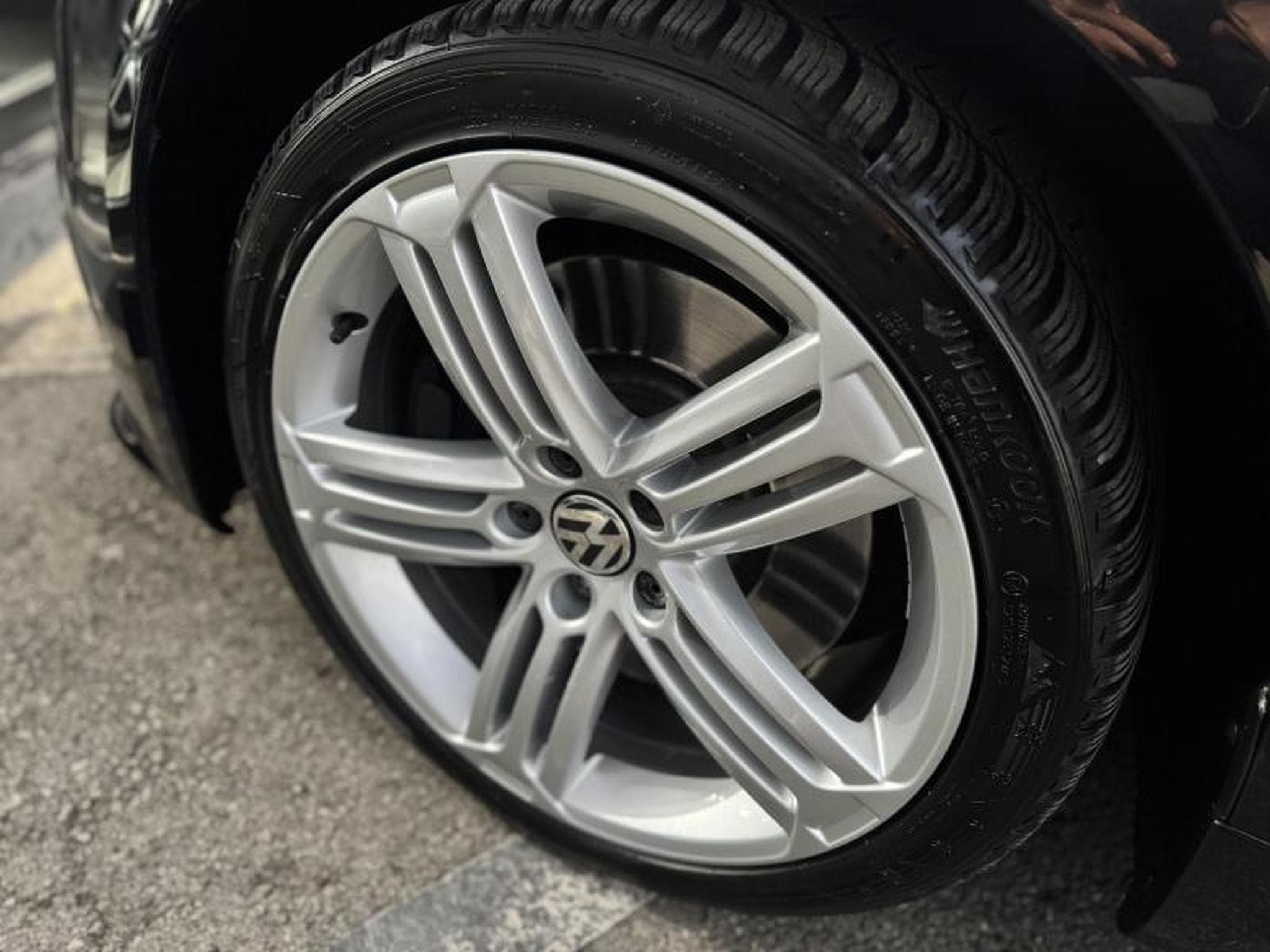 VW Scirocco R (2010) - Foto 13