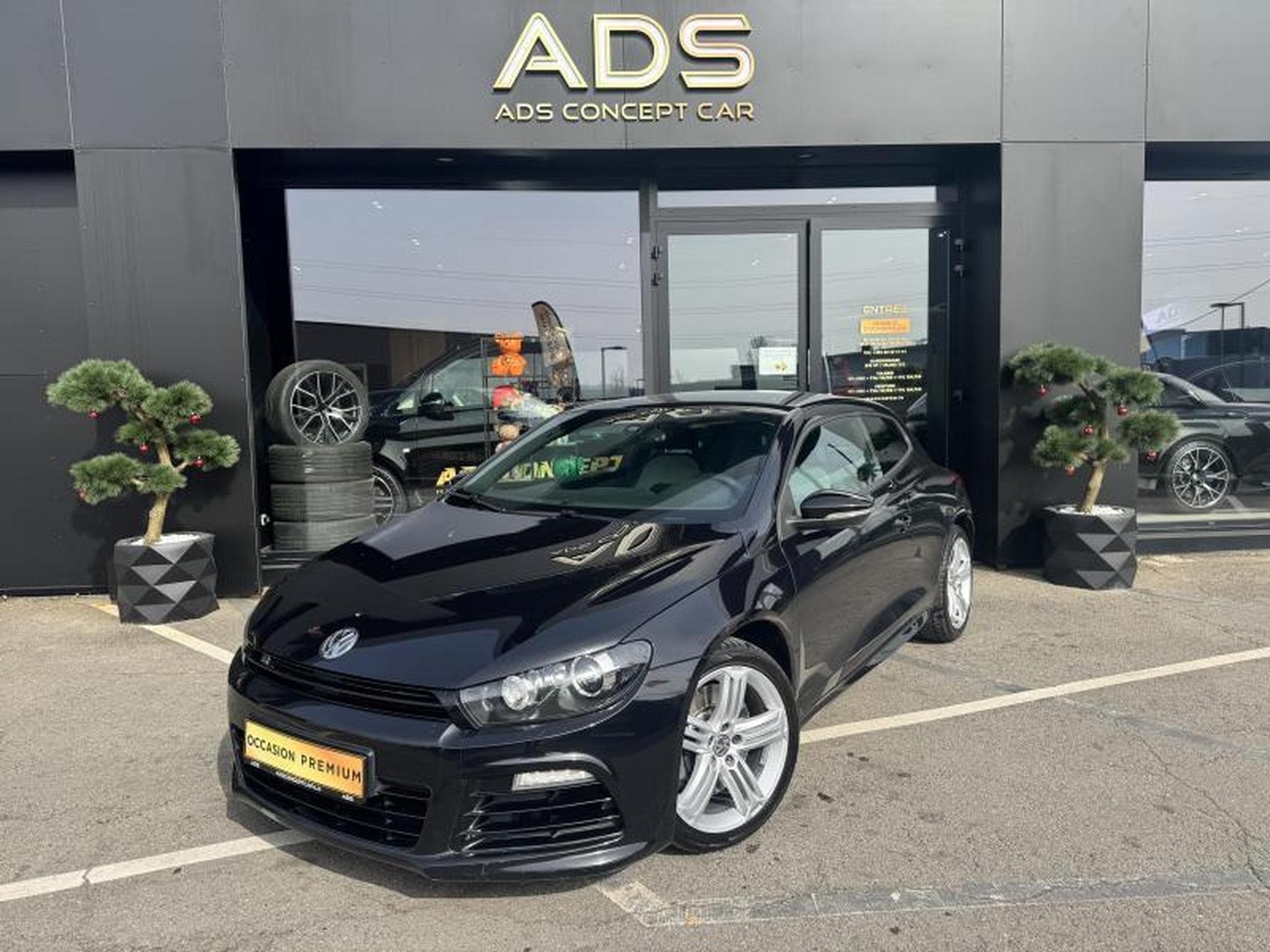 VW Scirocco R (2010) - Foto 2