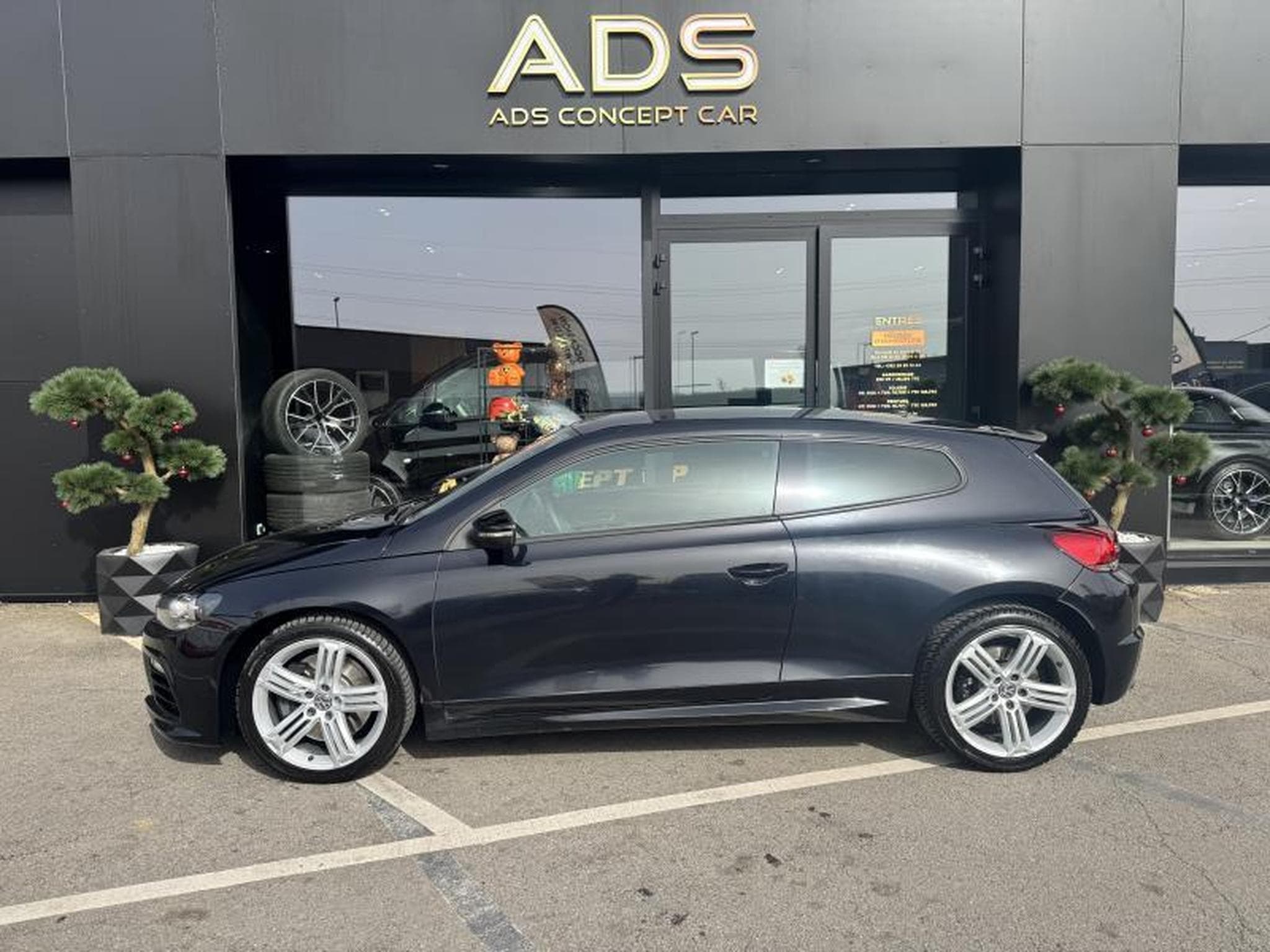 VW Scirocco R (2010) - Foto 4