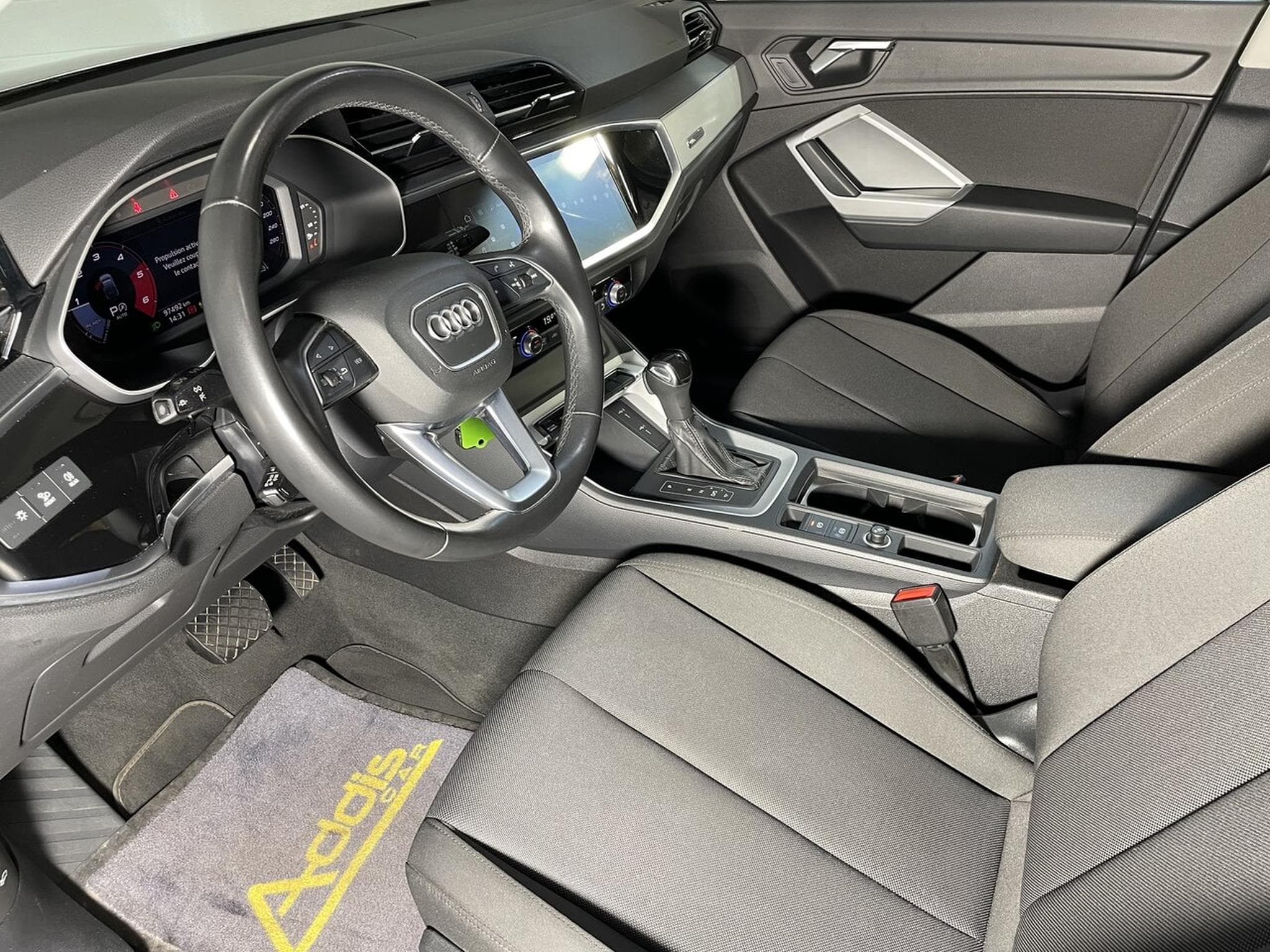 Audi Q3 SPORTBACK 35 TDI 150 S-TRONIC BUSINESS VIRTUAL COCKPIT (2021) - Foto 12