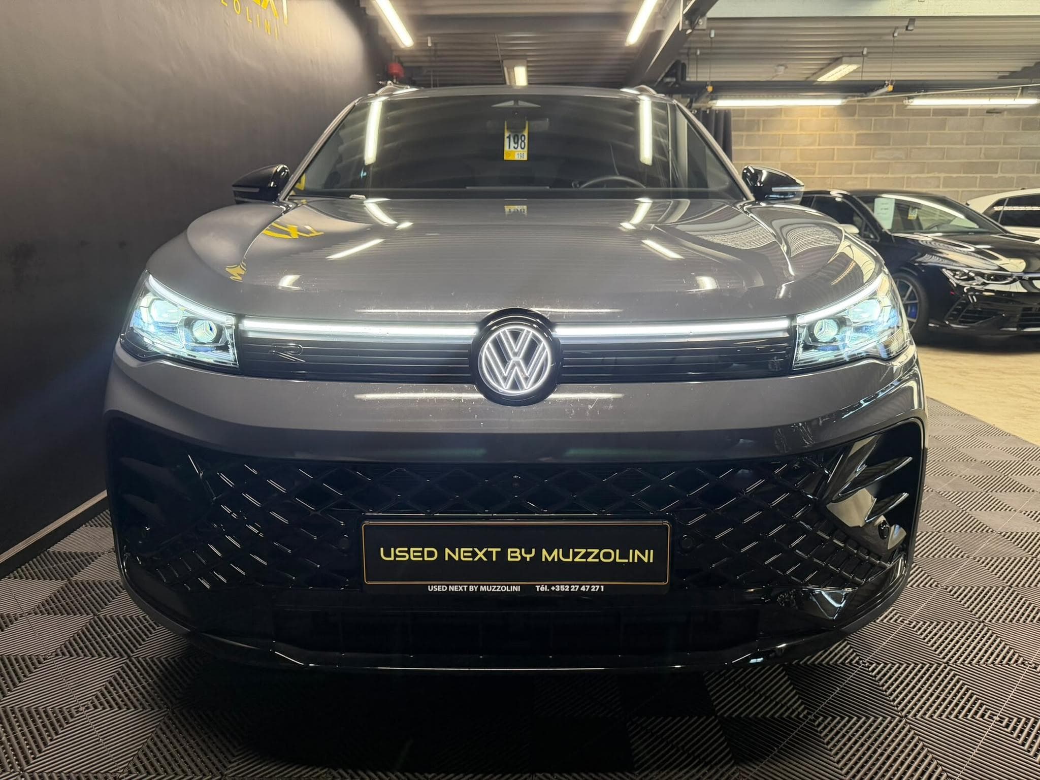 VW Tiguan R Line  2.0 TSi 265cv 4x4 (2025) - Photo 3