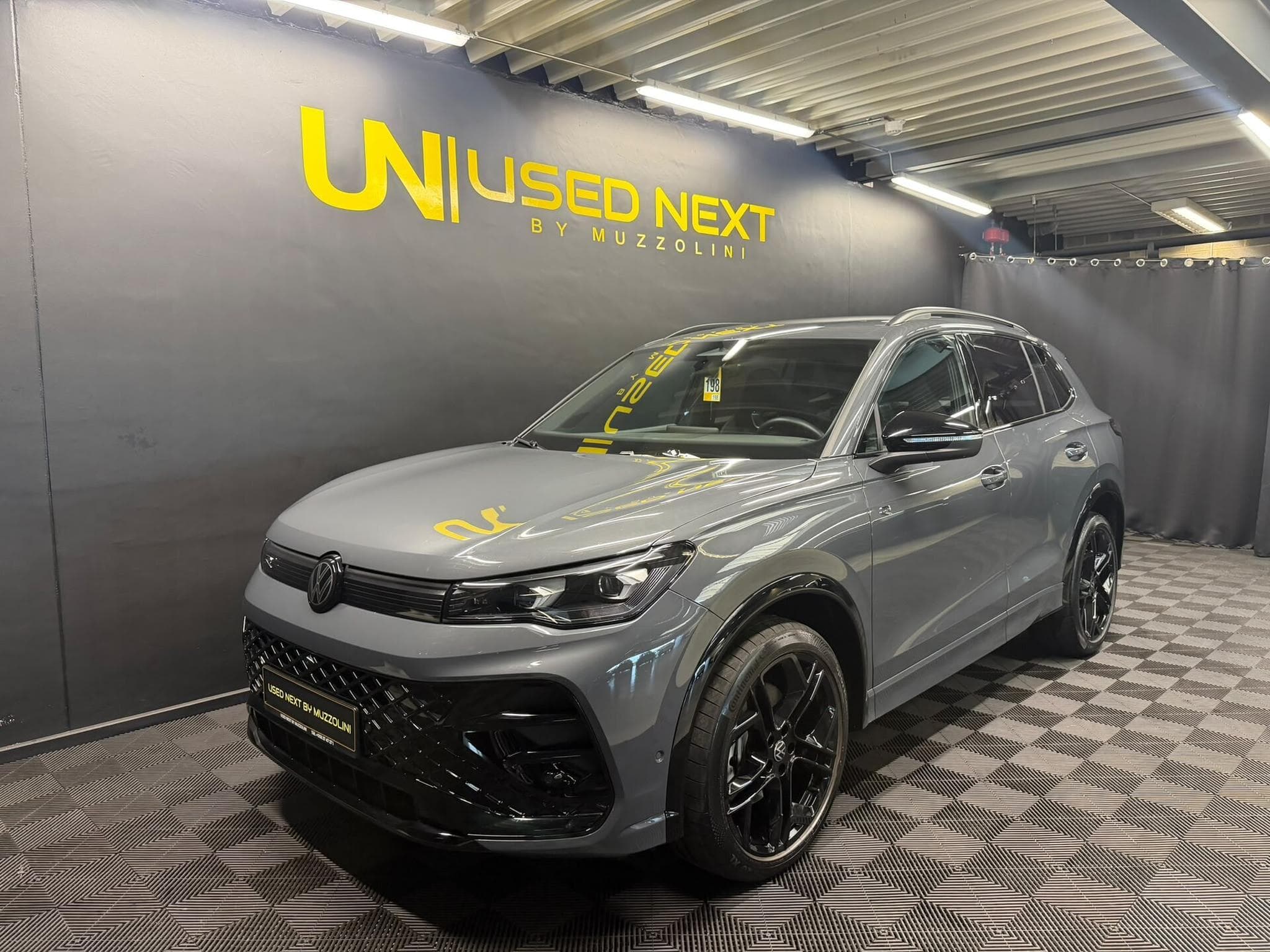 VW Tiguan R Line  2.0 TSi 265cv 4x4 (2025) - Photo 1