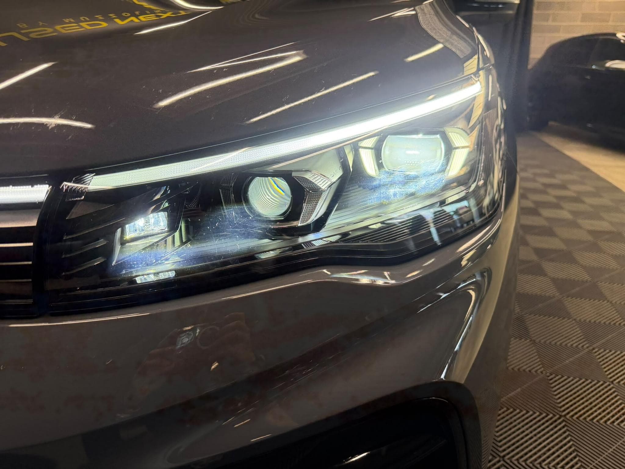 VW Tiguan R Line  2.0 TSi 265cv 4x4 (2025) - Photo 7