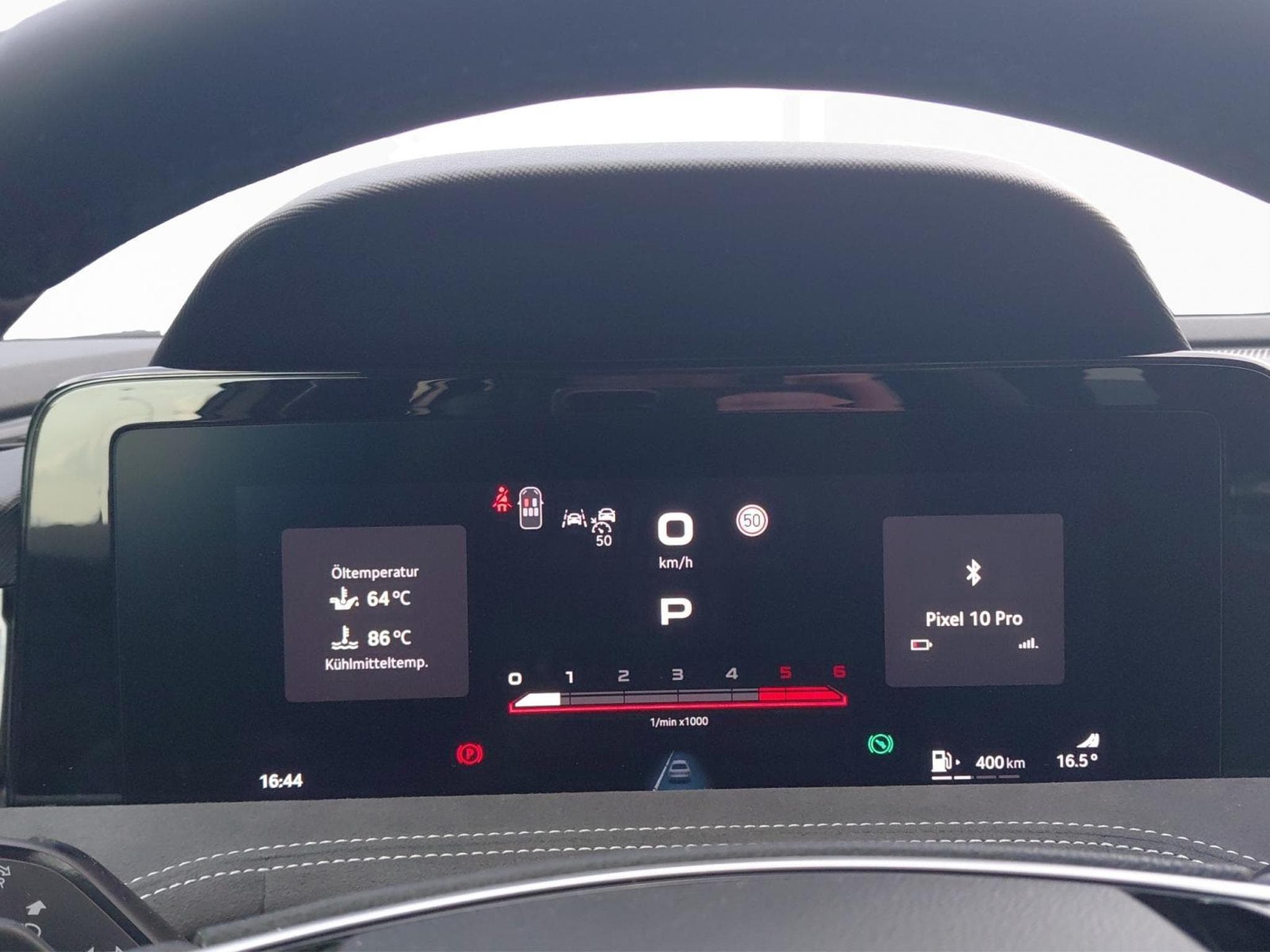 Skoda Superb Sportline (2026) - Photo 11