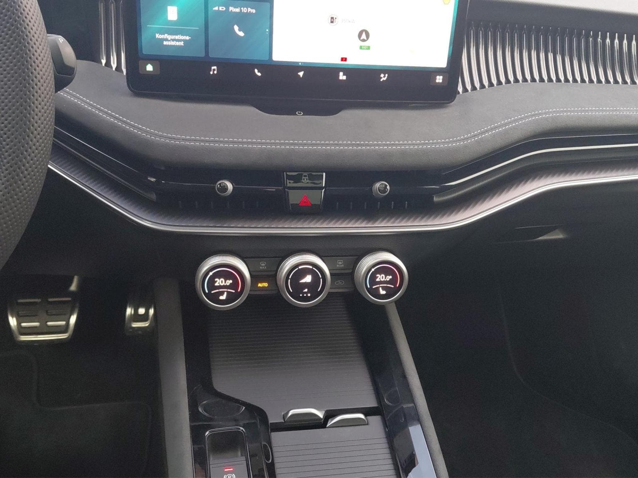 Skoda Superb Sportline (2026) - Photo 12