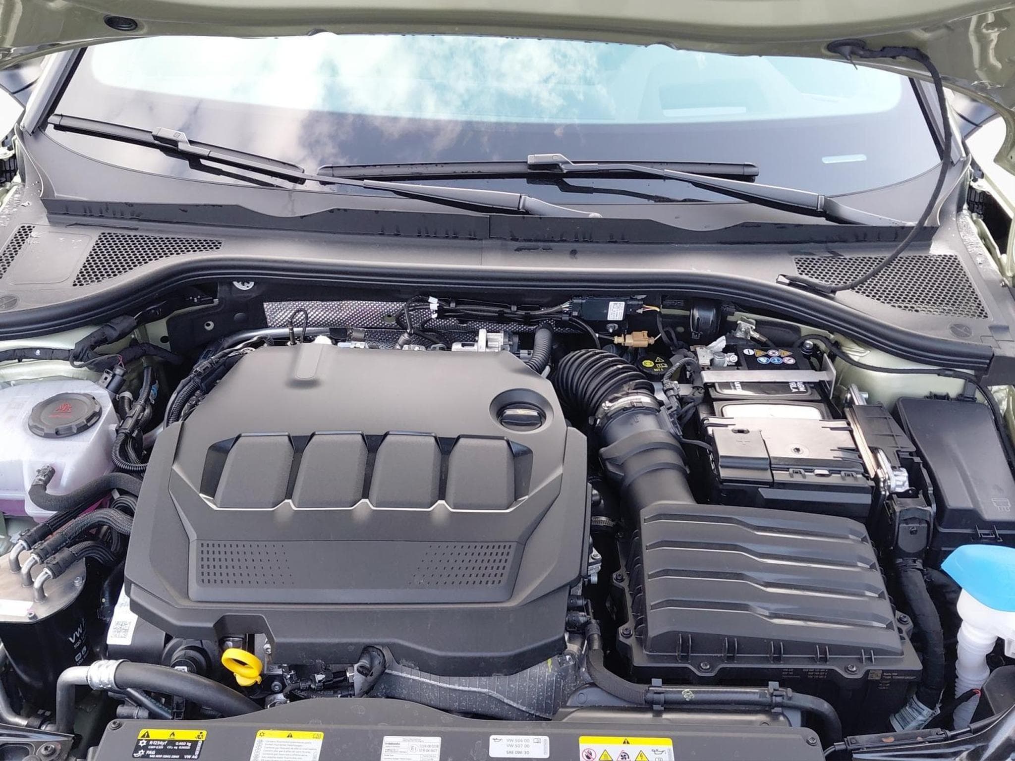 Skoda Superb Sportline (2026) - Photo 18