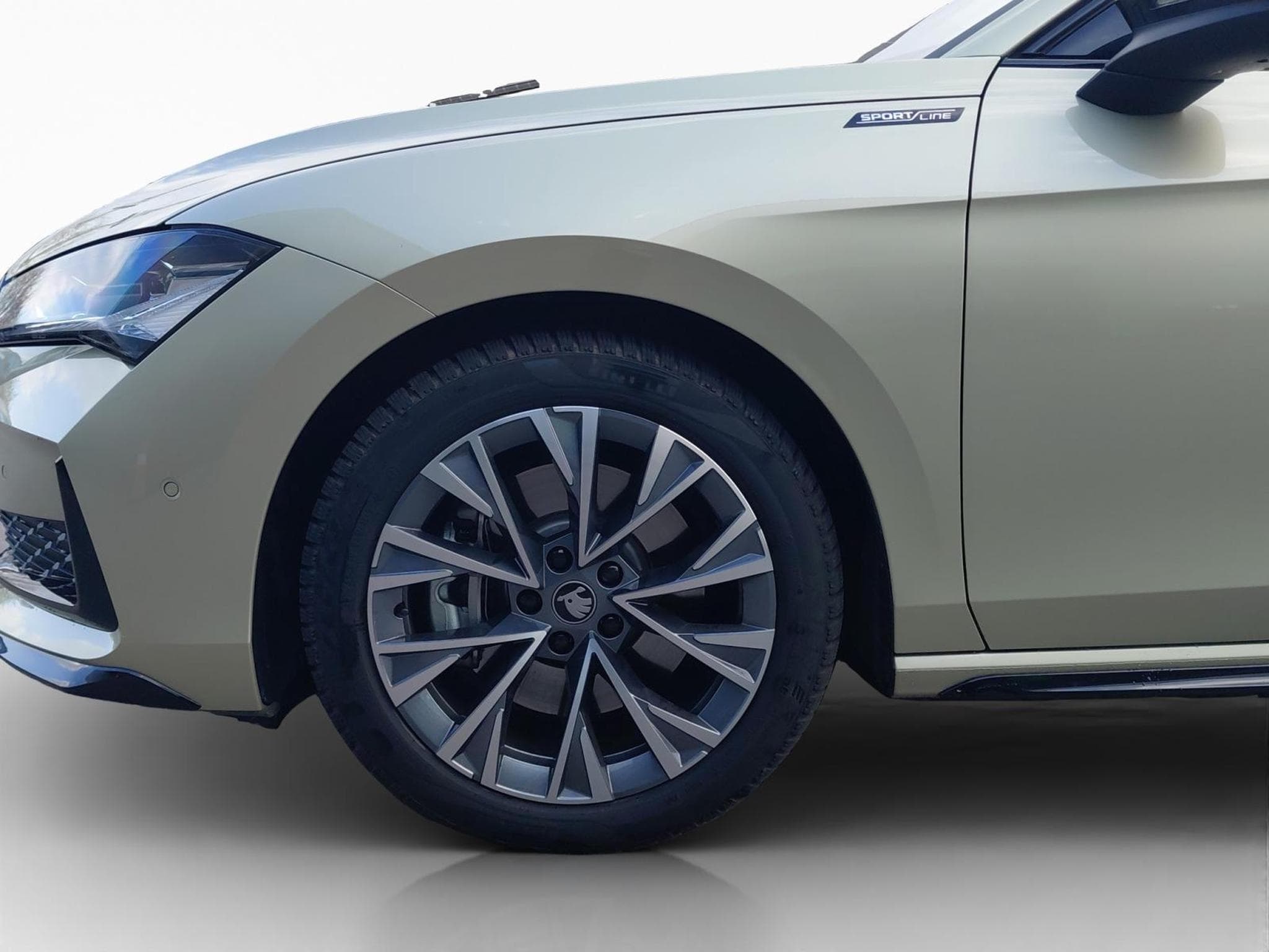 Skoda Superb Sportline (2026) - Photo 7