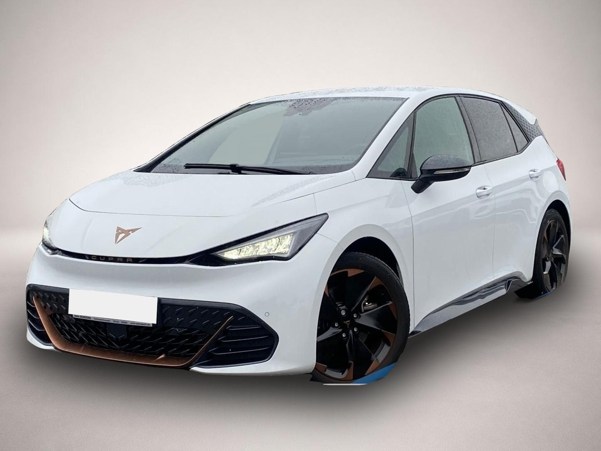 Cupra Born (2024) - Photo 1